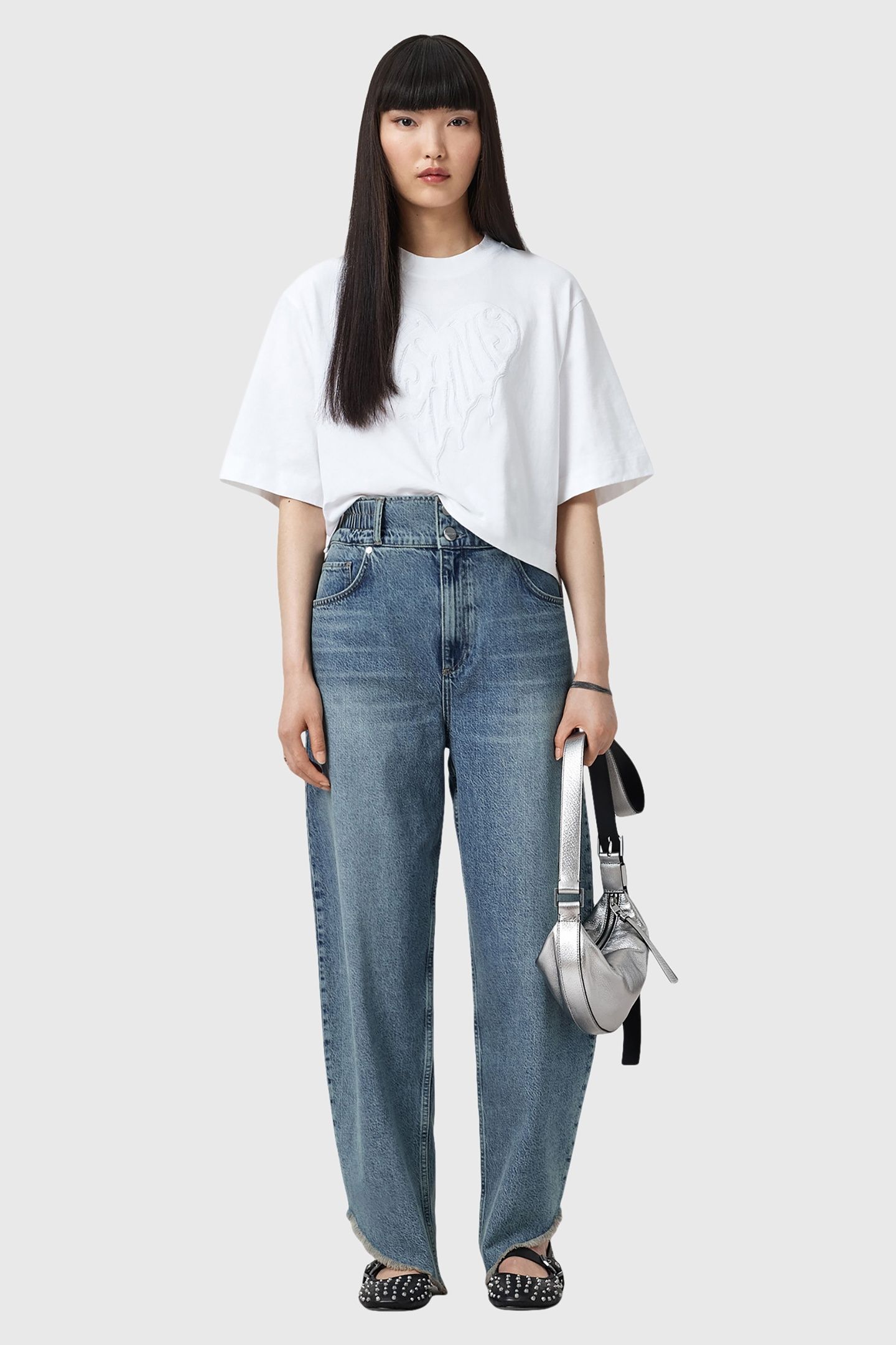 TRIP LOTTIE TEE OPTIC WHITE 4