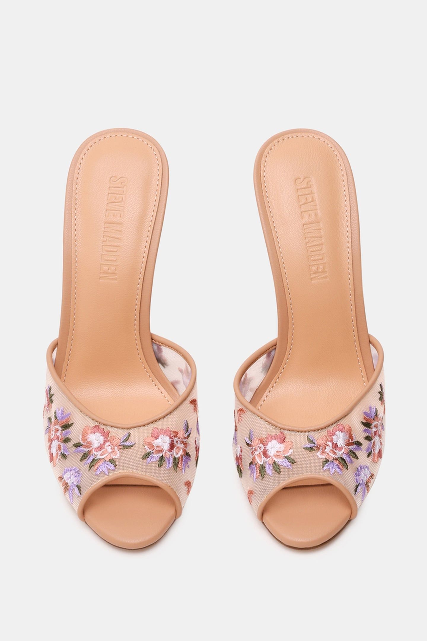 PRIYA-M MULES FLORAL MULTI 4