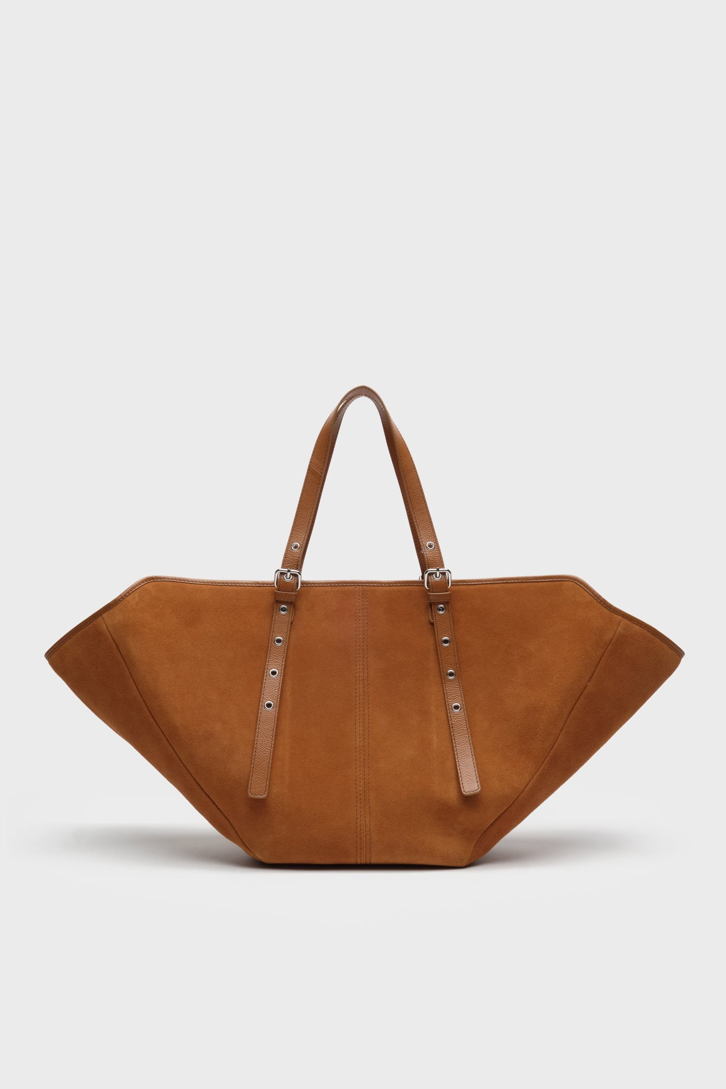 NORA SUEDE PECAN BROWN 1
