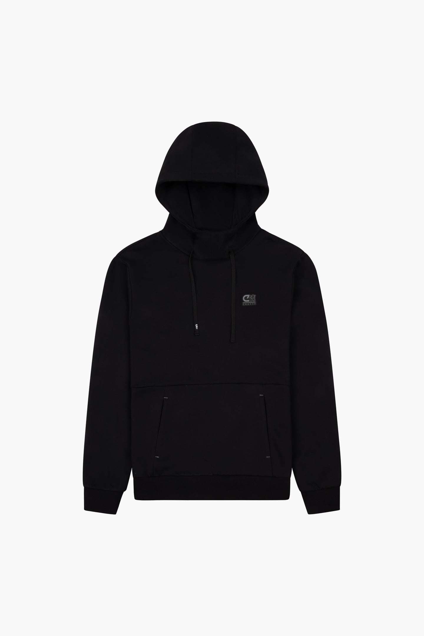 HURON HOOD BLACK 1