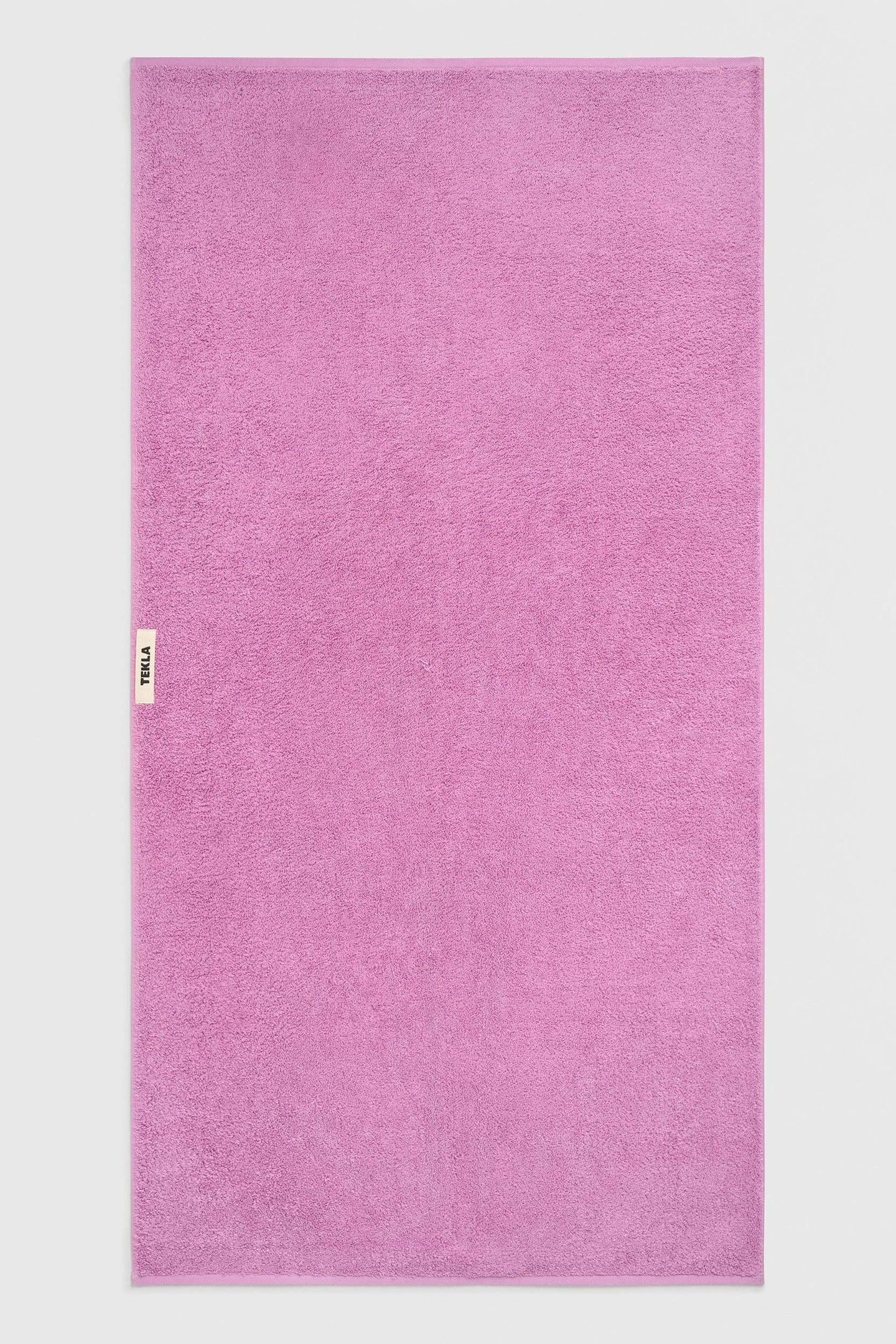 UNISEX HAND TOWEL MAGENTA 2