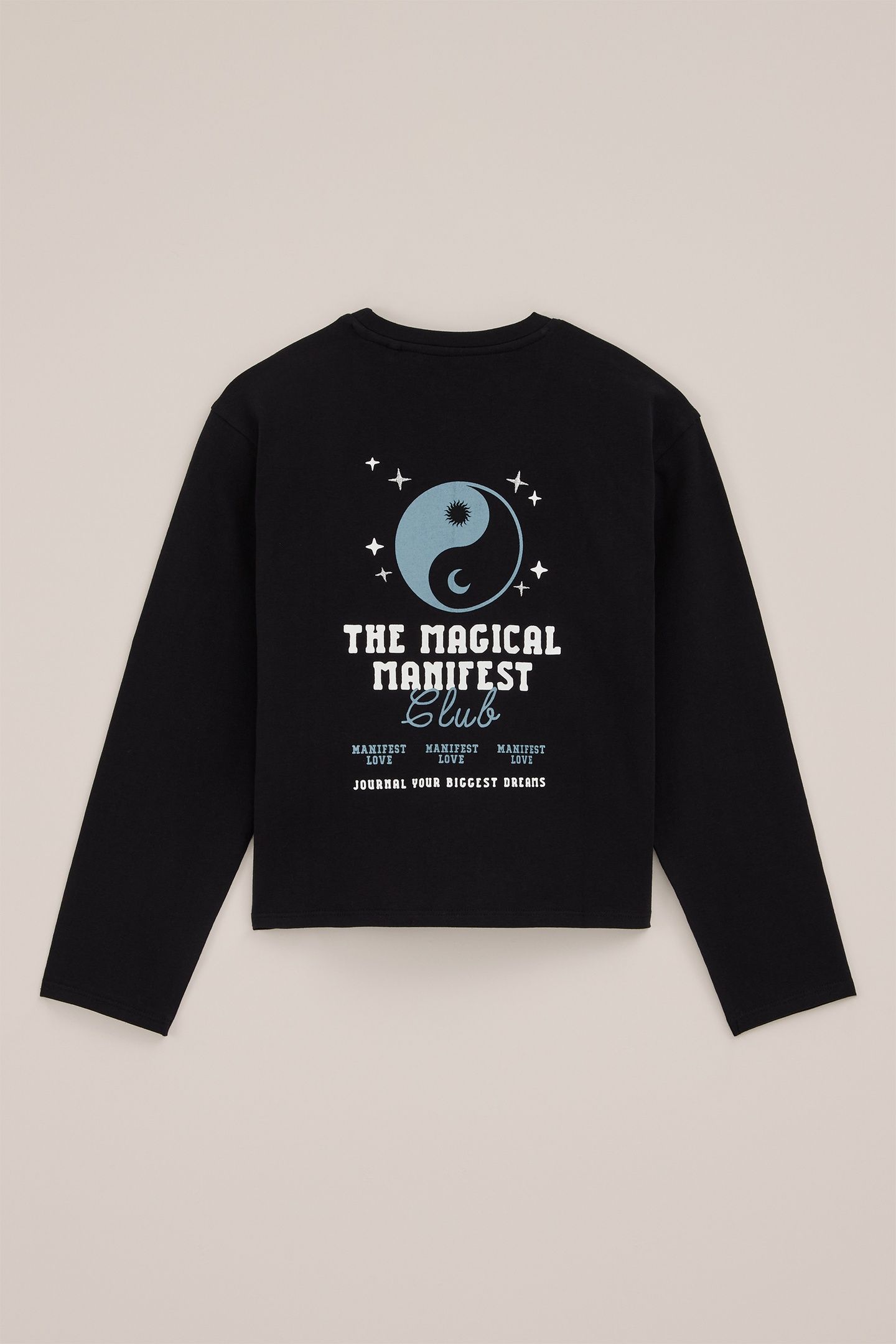 T-SHIRT BLACK 5