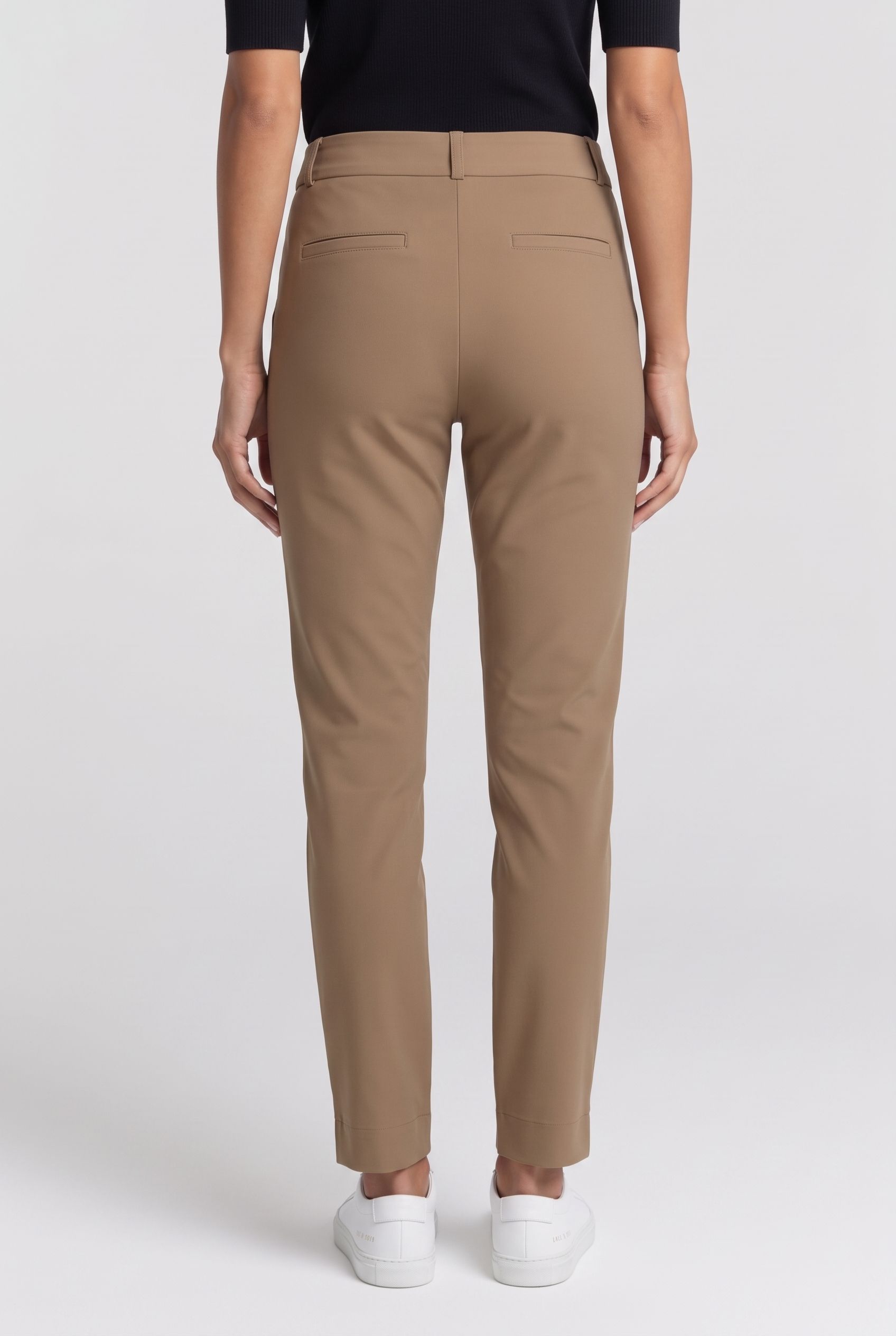 MAURIK BONDED TROUSERS EARTH 2