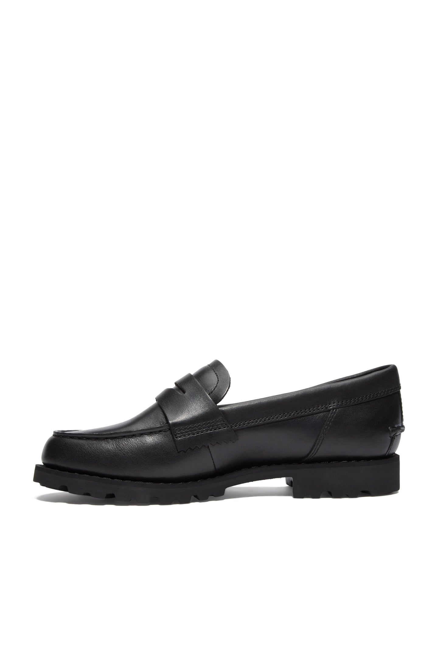 NOREEN LITE LOAFER SHOE BLACK FULL GRAIN 3