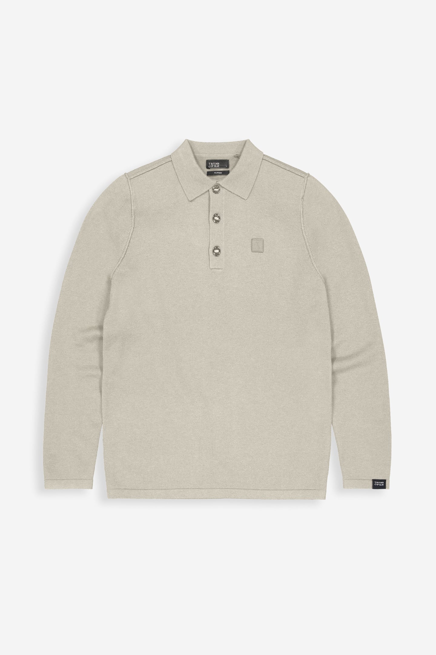 CLIFTON POLO LT. SAND 3