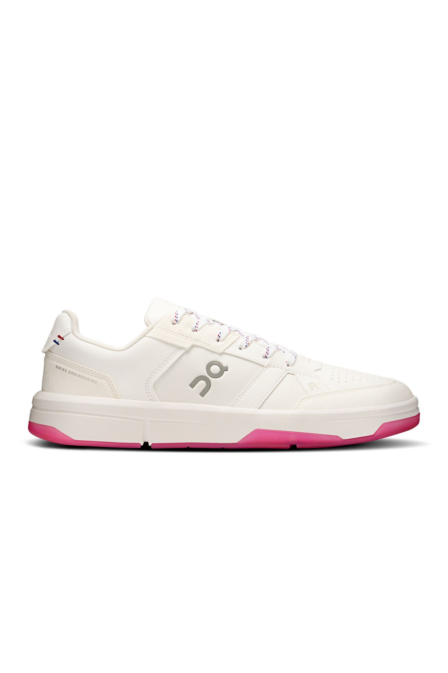 THE ROGER CLUBHOUSE 2 WHITE | GRENADINE 1