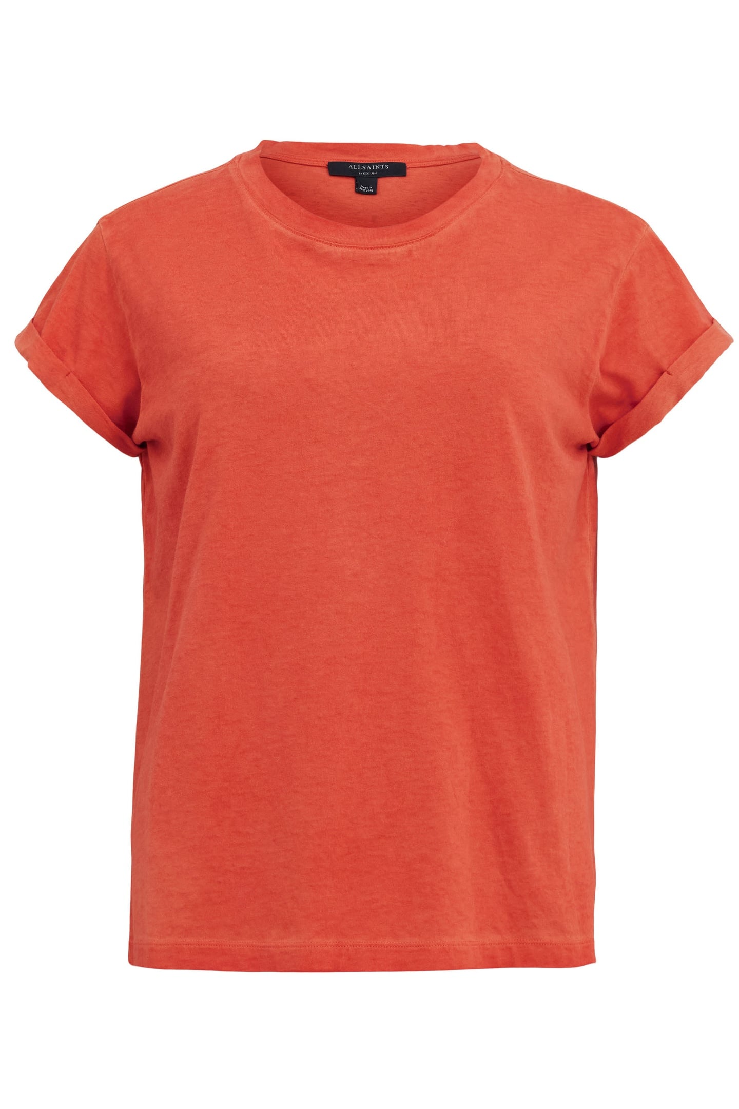 ANNA TEE BURNT ORANGE 5