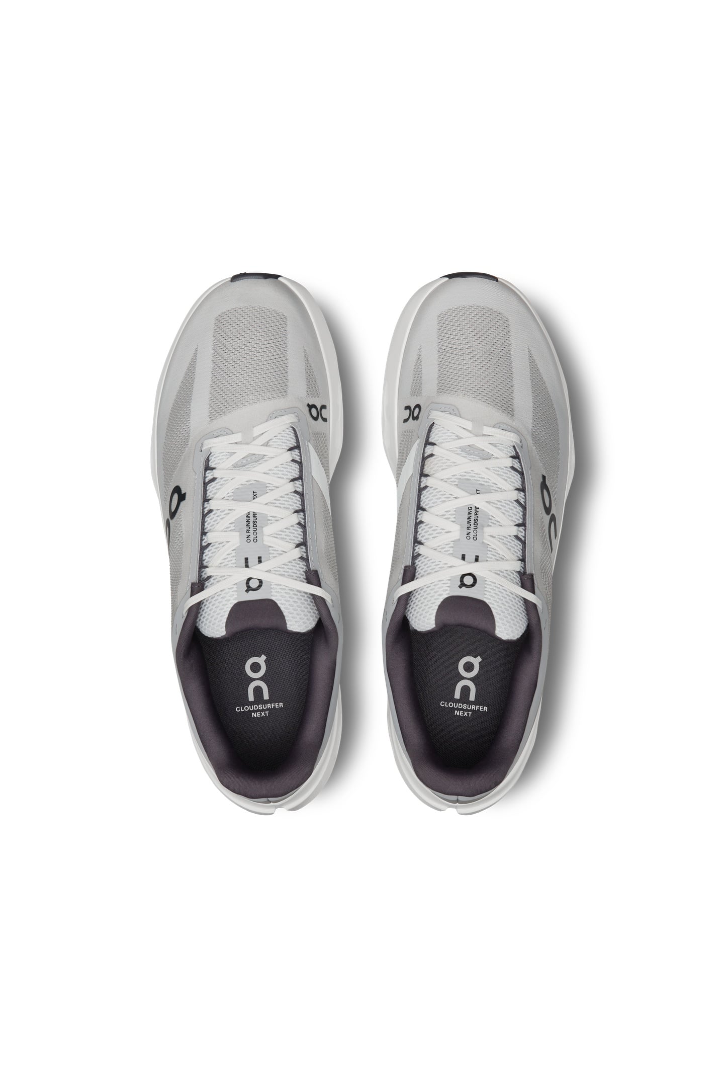 CLOUDSURFER NEXT WIDE 1 GLACIER | WHITE 8