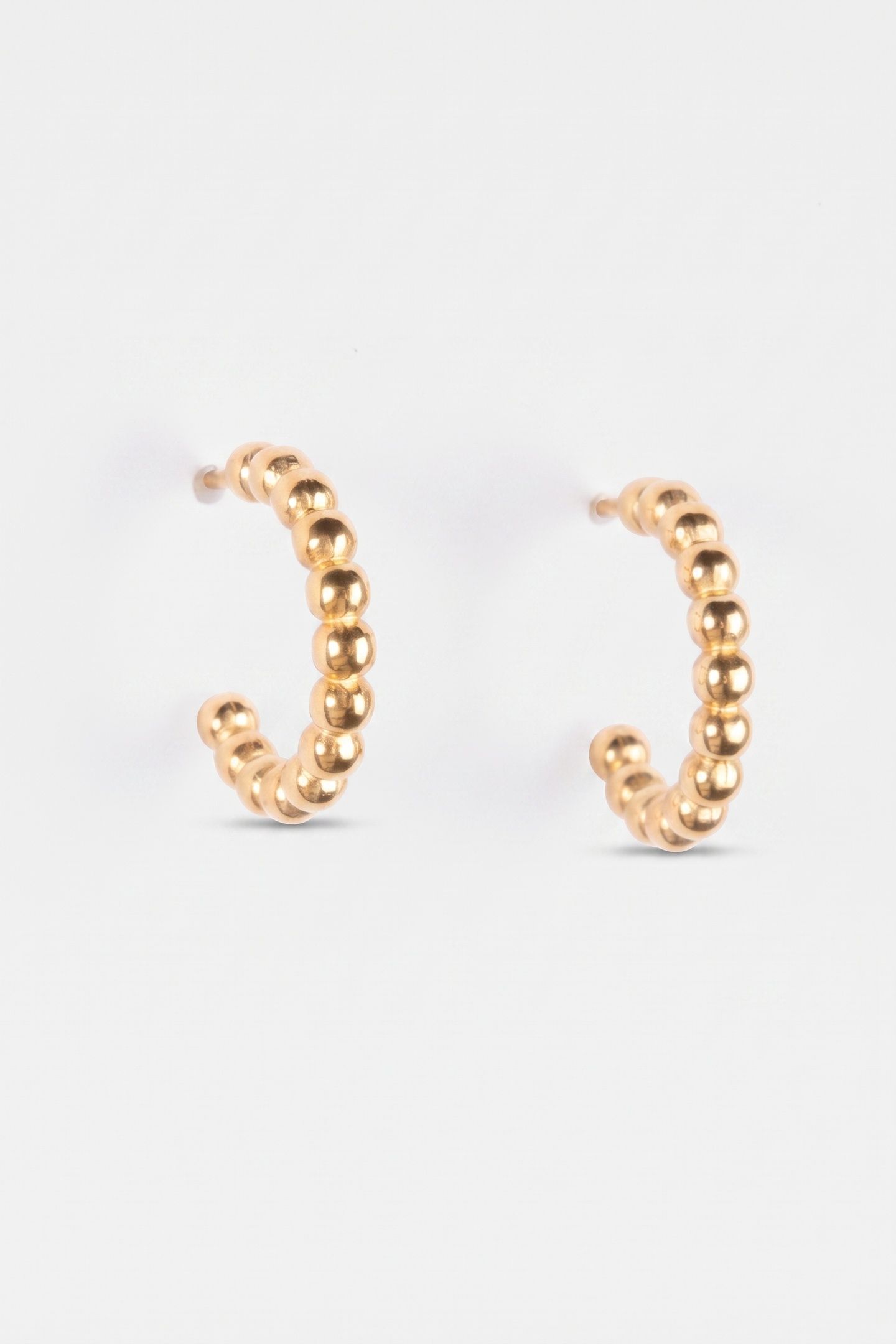 BREEZY OHRRINGE GOLD 3