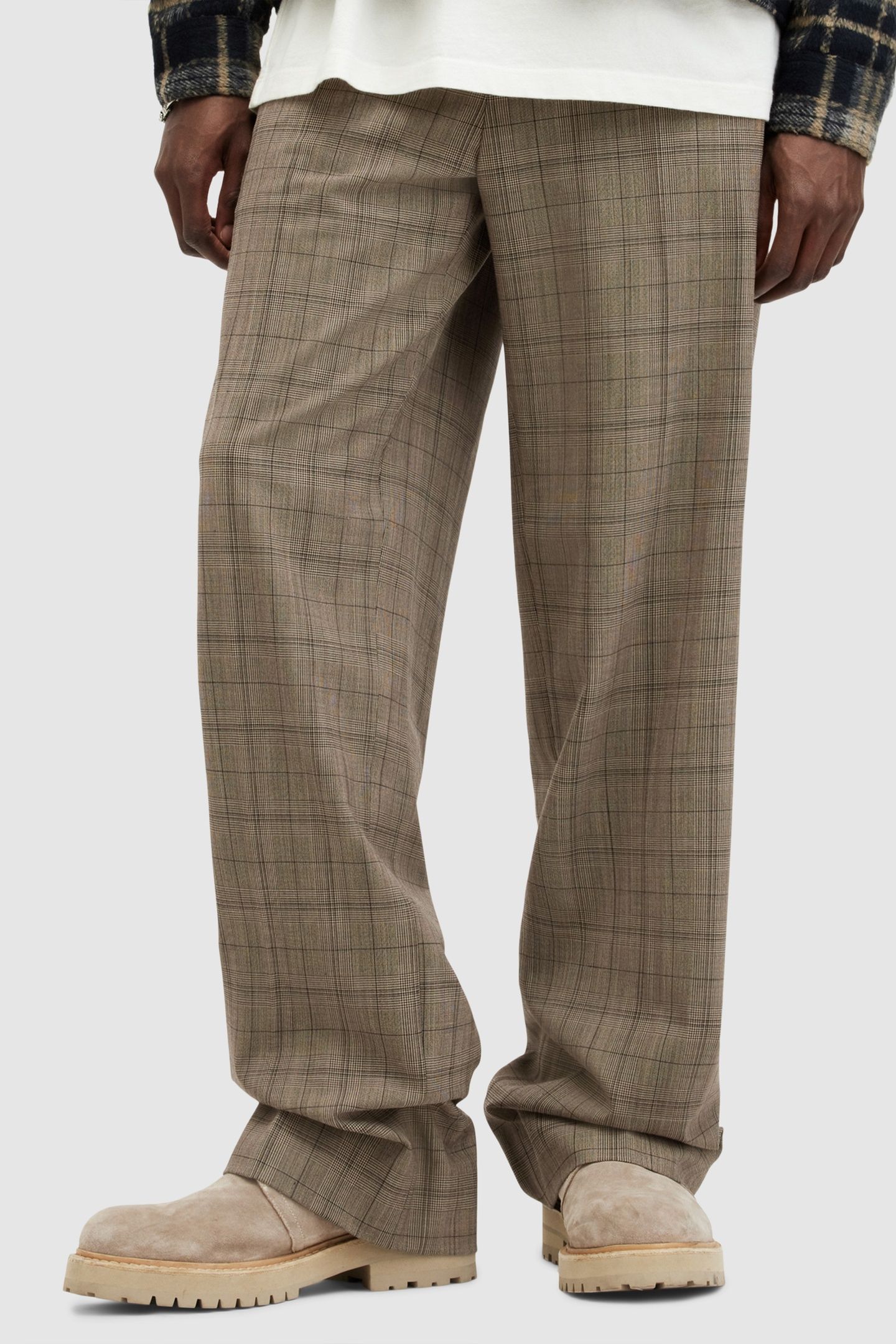 HOBART TROUSER STONE WHITE 5