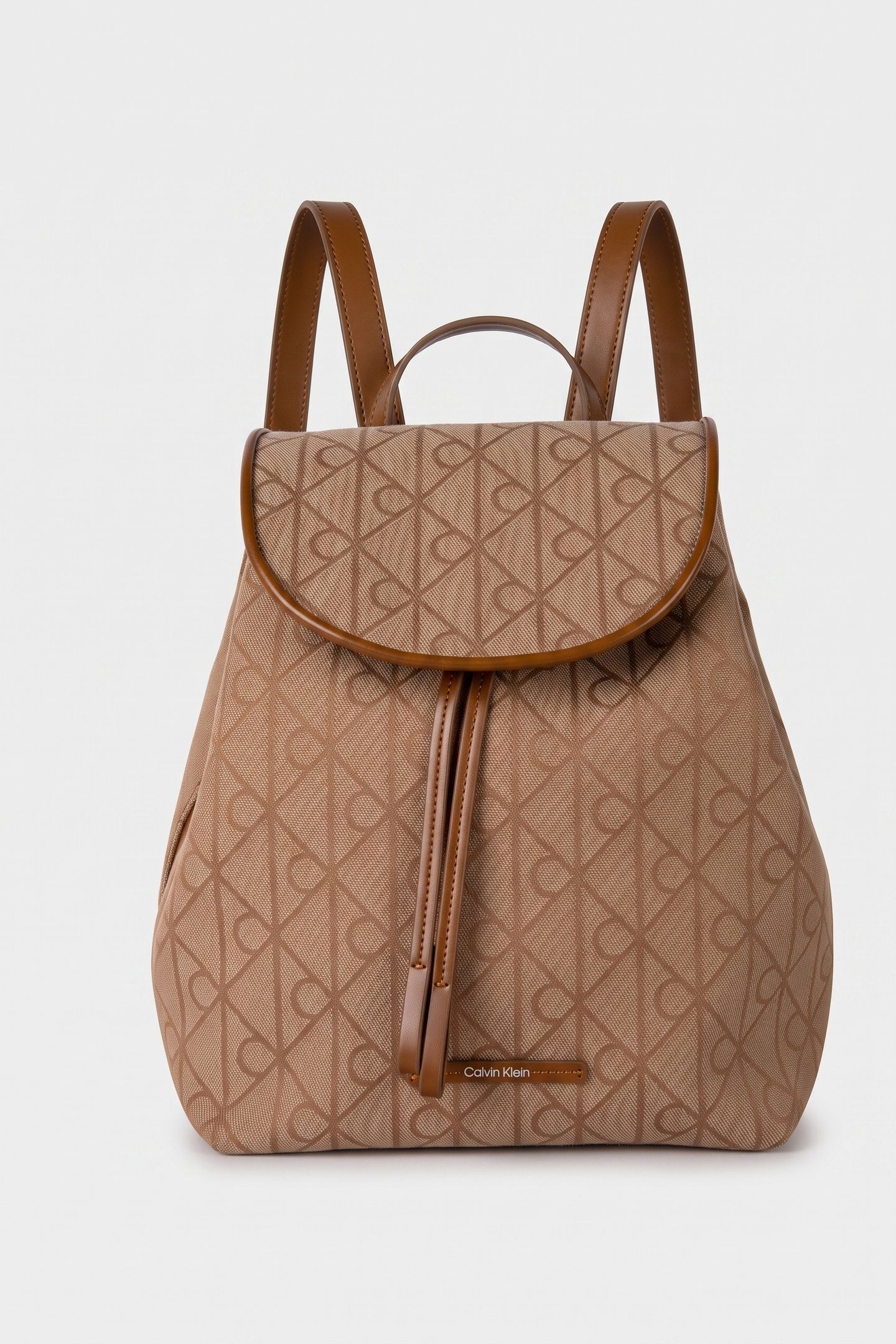 EMBLEM ALL-OVER PRINT JACQUARD BAG CORNSTALK 2