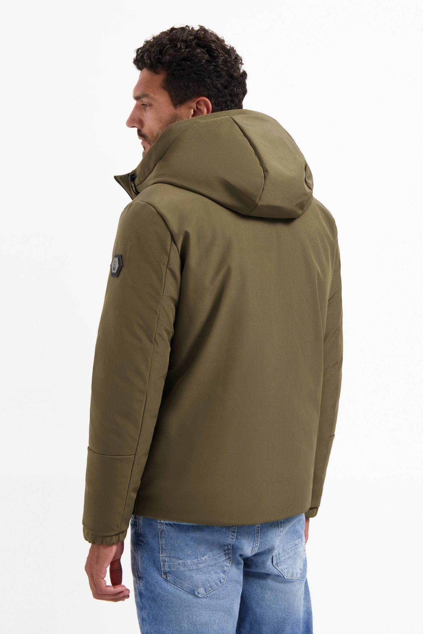 KAI JACKET DARK STEEL 3