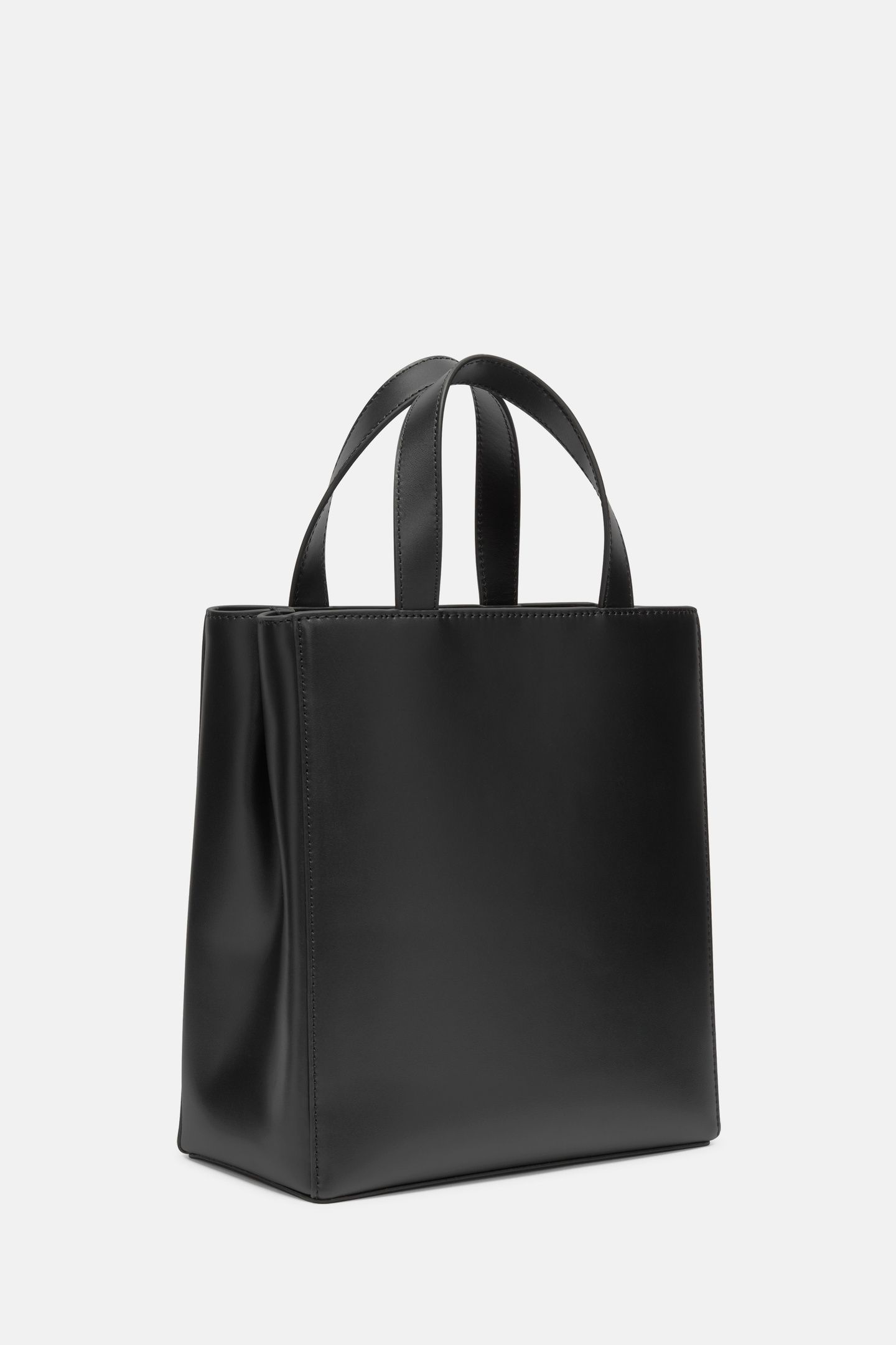 TOTE SMALL BLACK 2