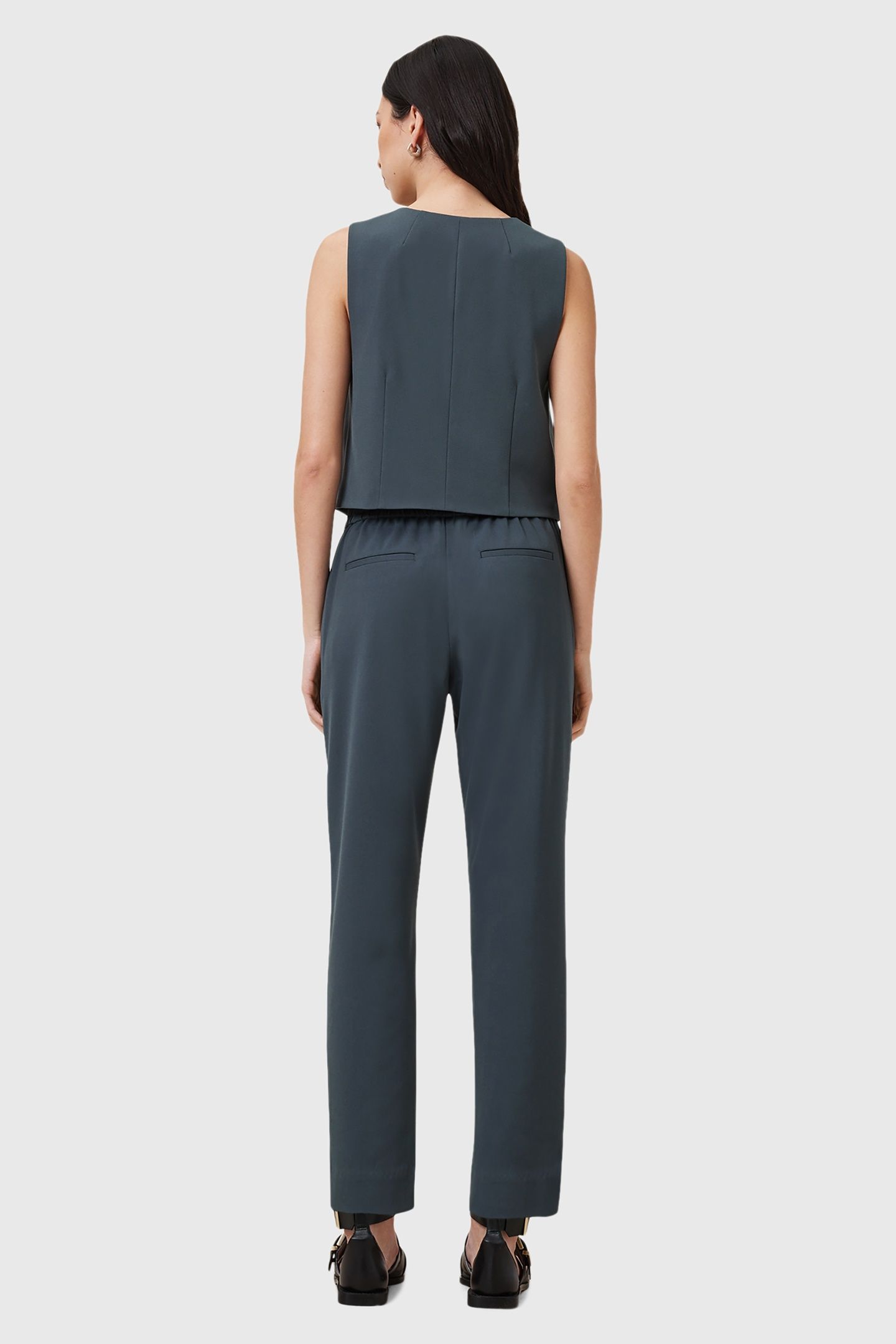 ALEIDA TRI TROUSER TURBULENCE GREY 6