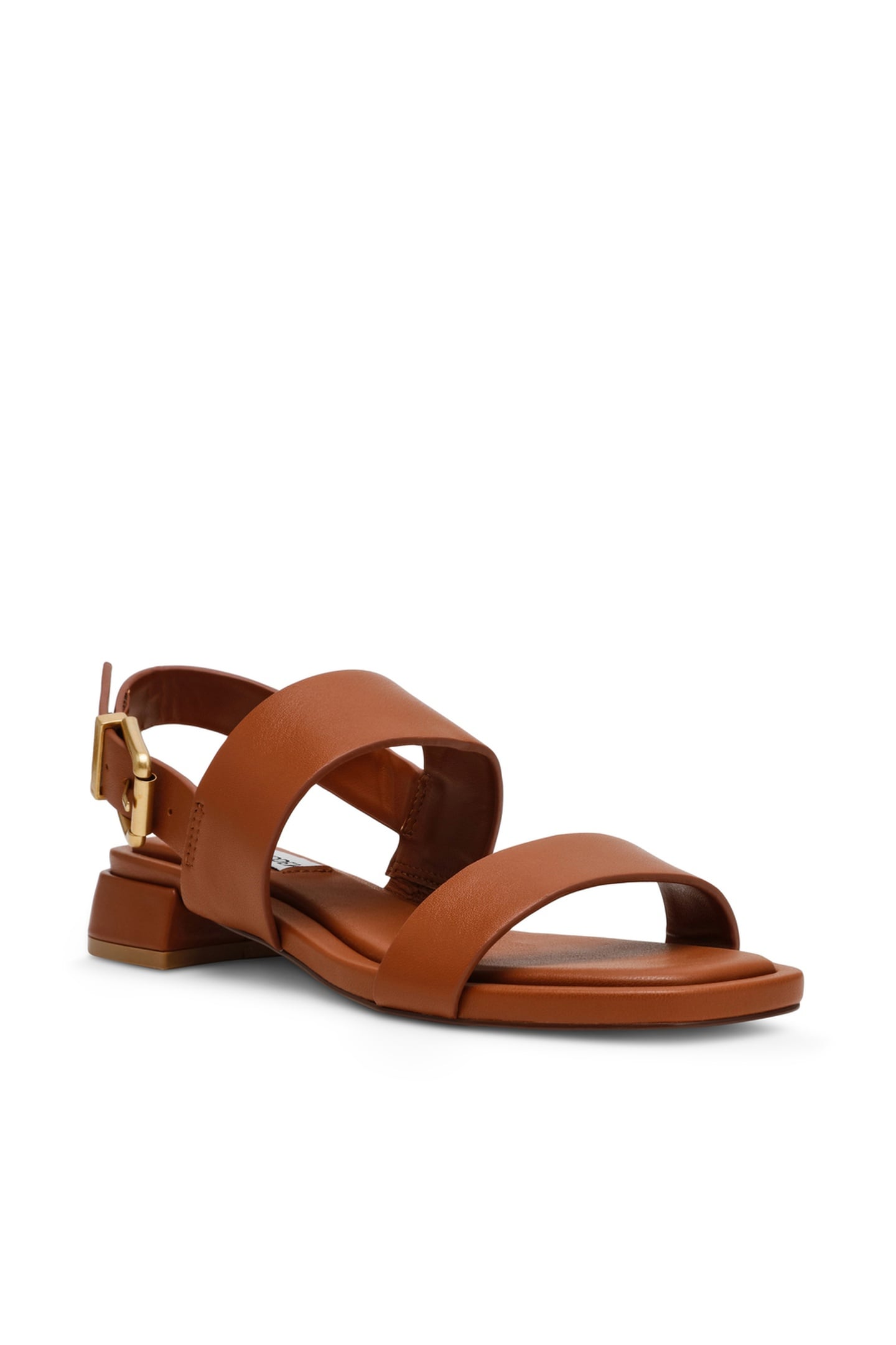 VENTURAS SANDALS COGNAC LEATHER 3