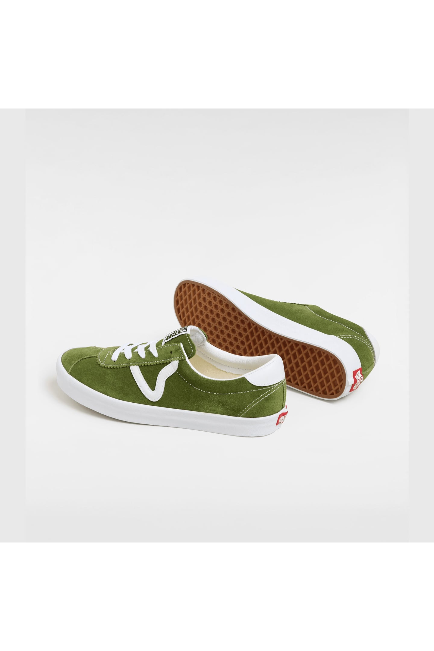 UNISEX SPORT LOW GREEN 2