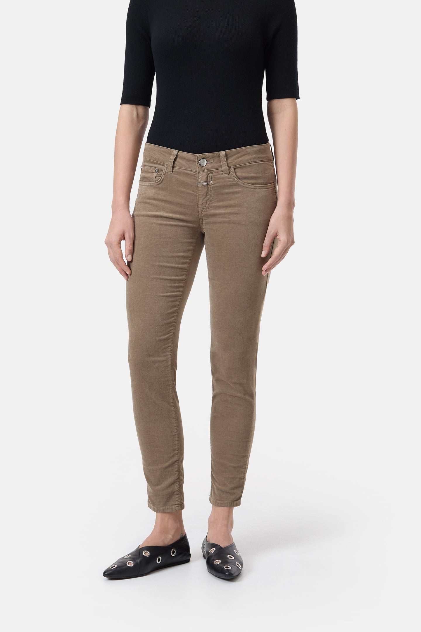 BAKER PANTS OLD PINE 1