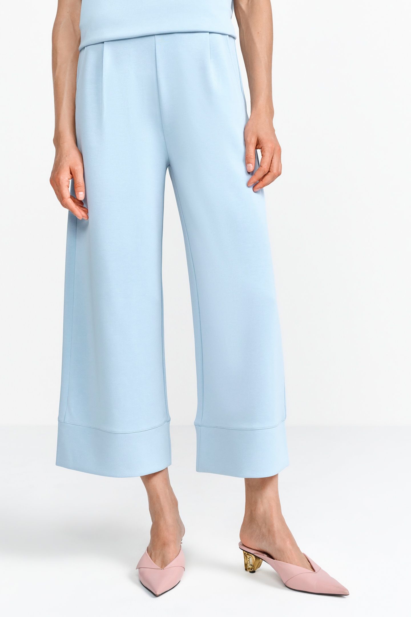 T PEACHED CULOTTE CLEAR SKY 4