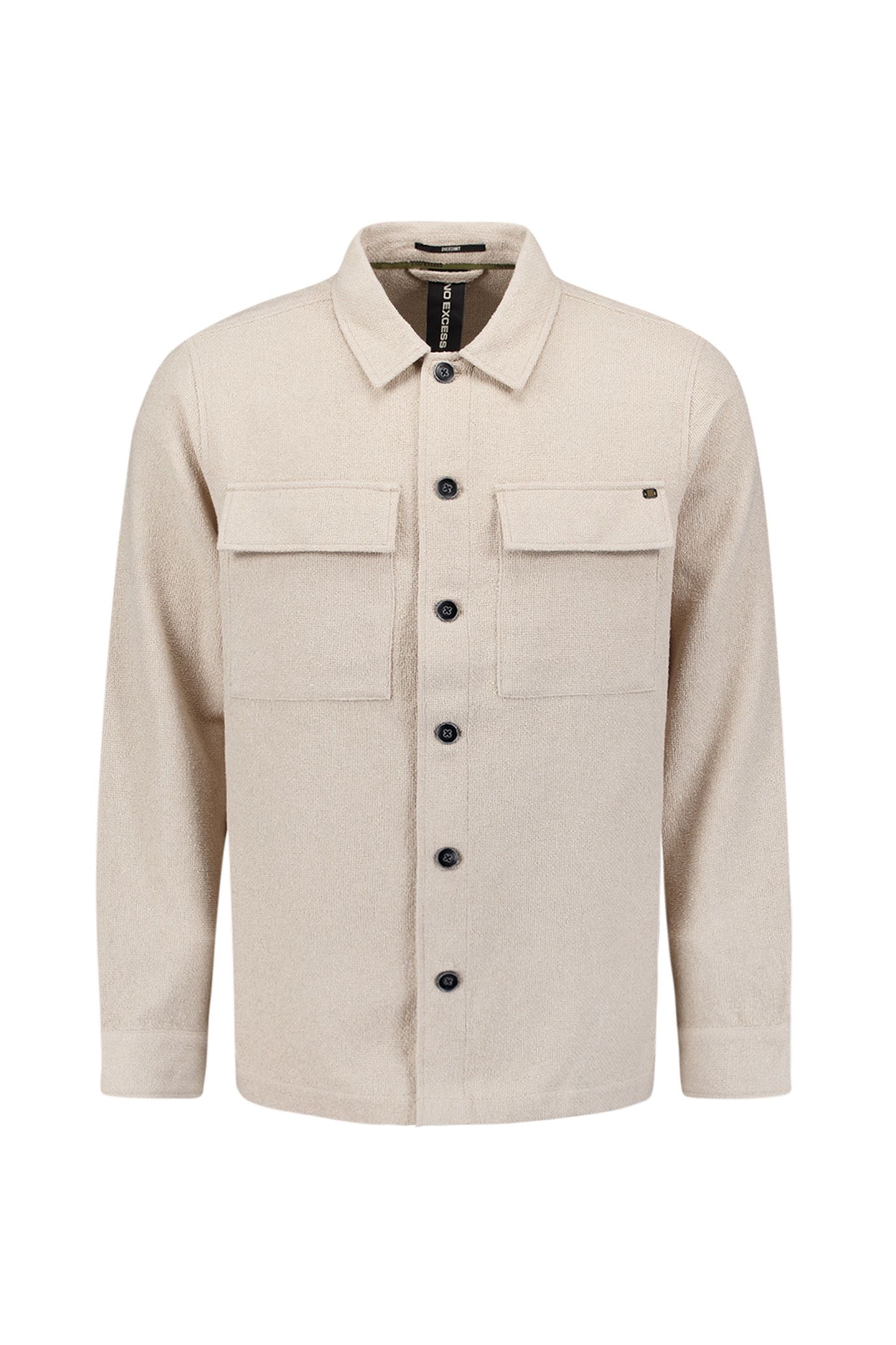 OVERSHIRT FULL BUTTON STRETCH KIT 5