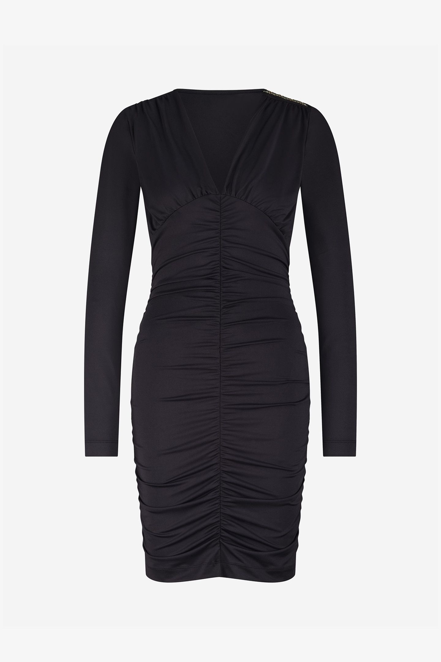 LORAIN DRESS BLACK 2