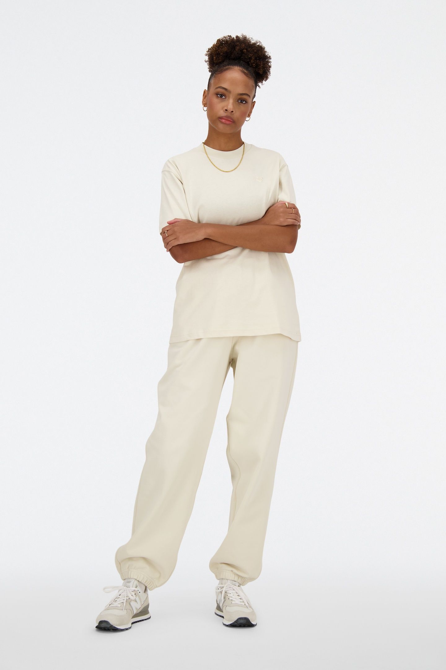 ATHLETICS JERSEY T-SHIRT LINEN 3