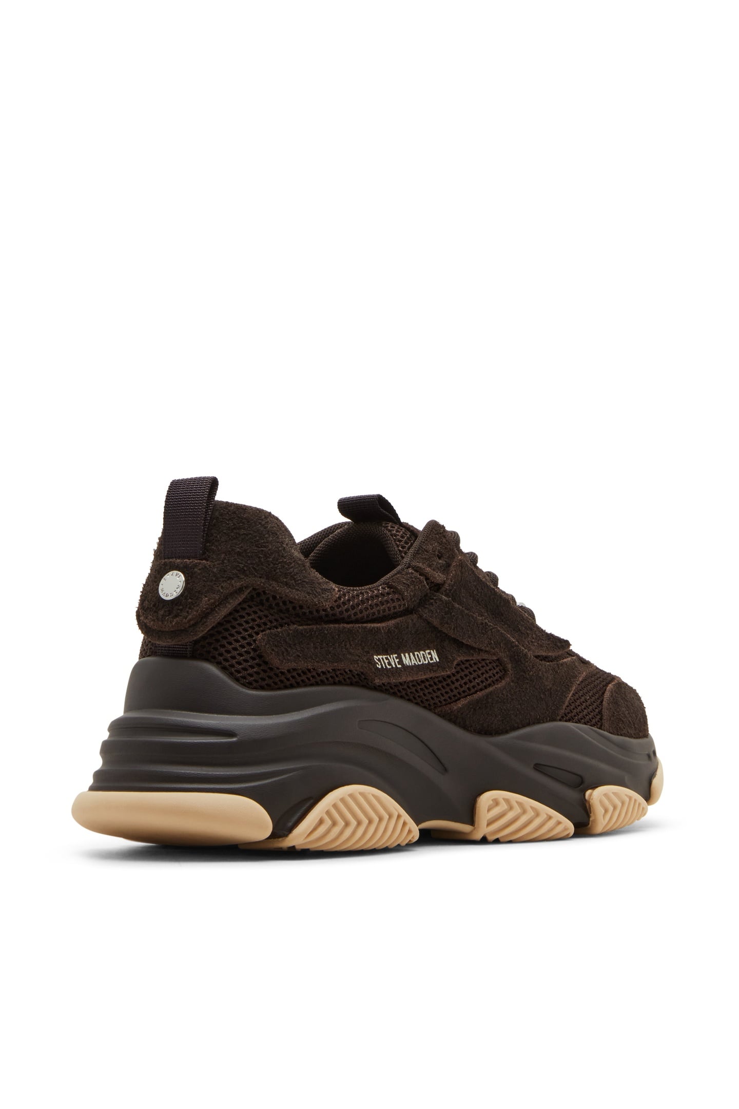 POSSESS-H SNEAKERS BROWN 3