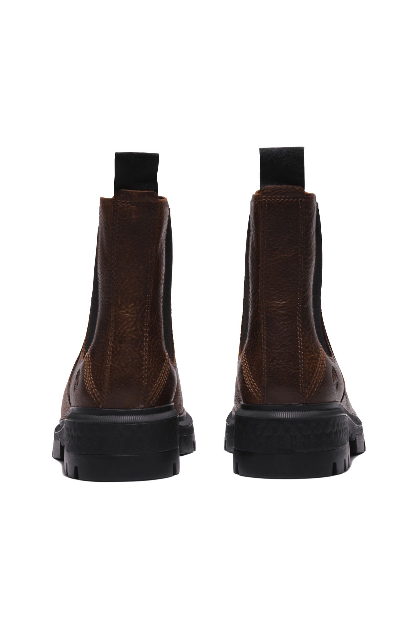 CORTINA VALLEY MID CHELSEA BOOT DARK BROWN 7
