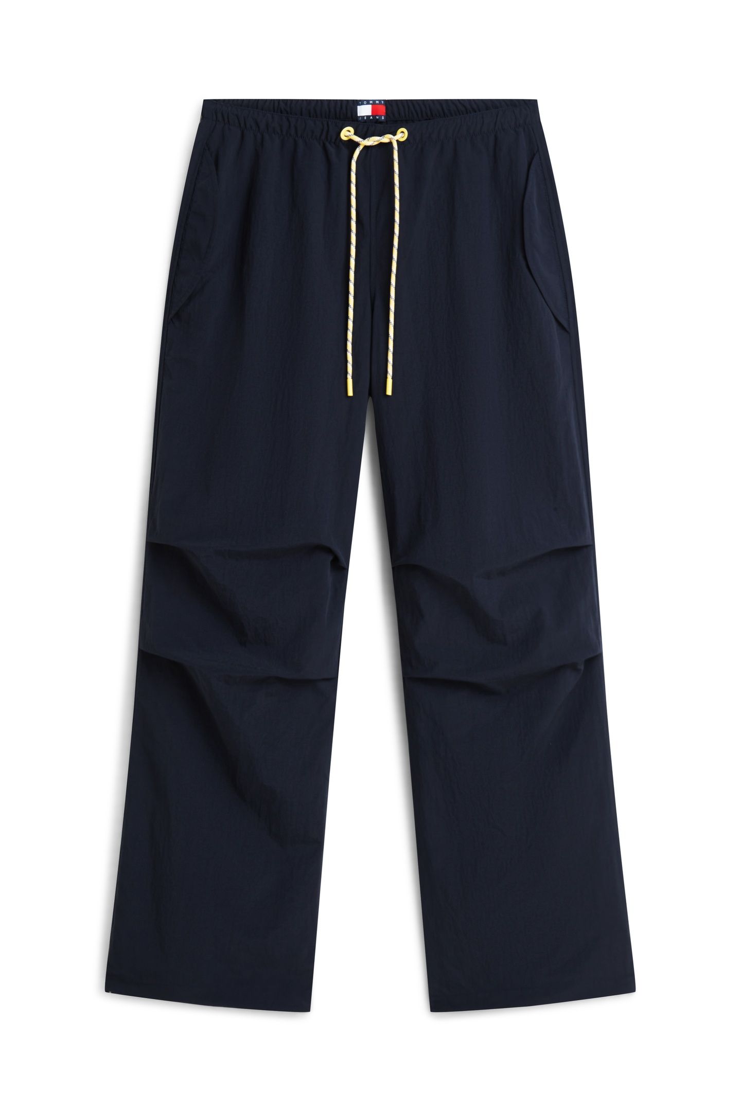 LOW RISE PARACHUTE DARK NIGHT NAVY 3