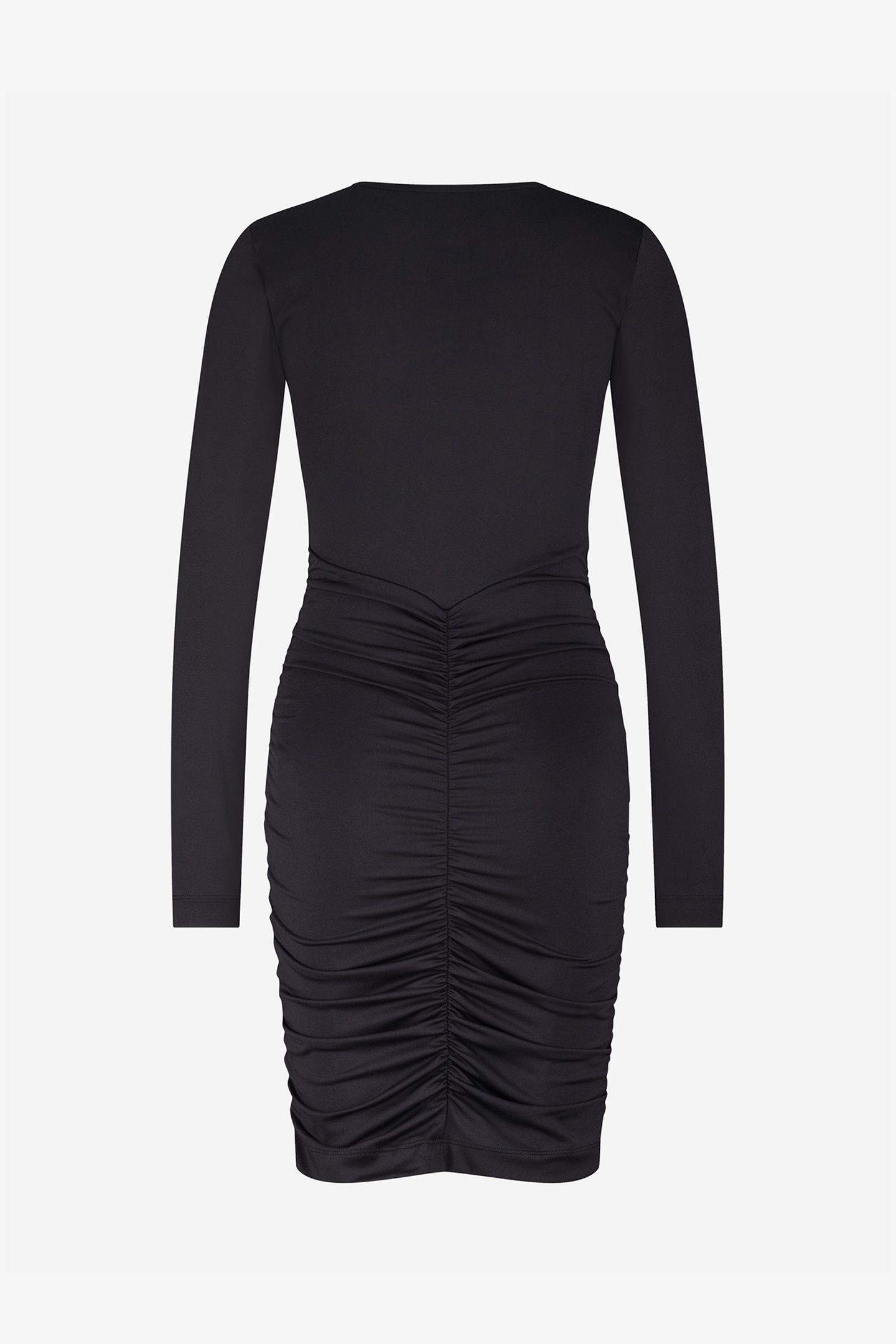 LORAIN DRESS BLACK 3