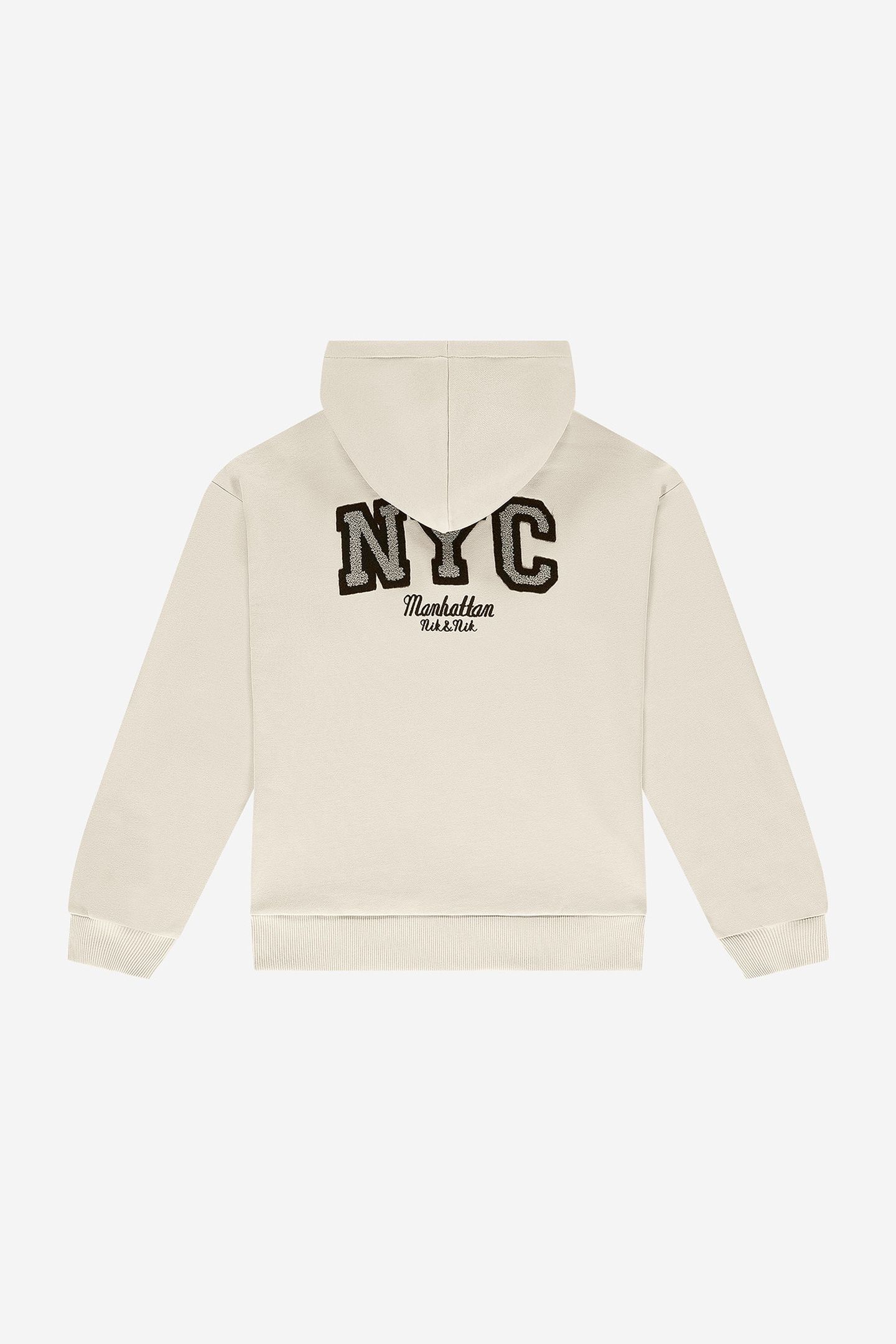 NOVAN HOODIE OAK SAND 4