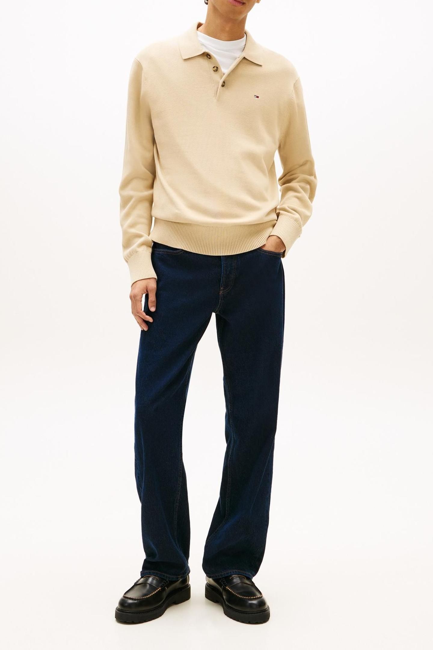 SLIM ESSENTIAL POLO GENTLE GOLD 1