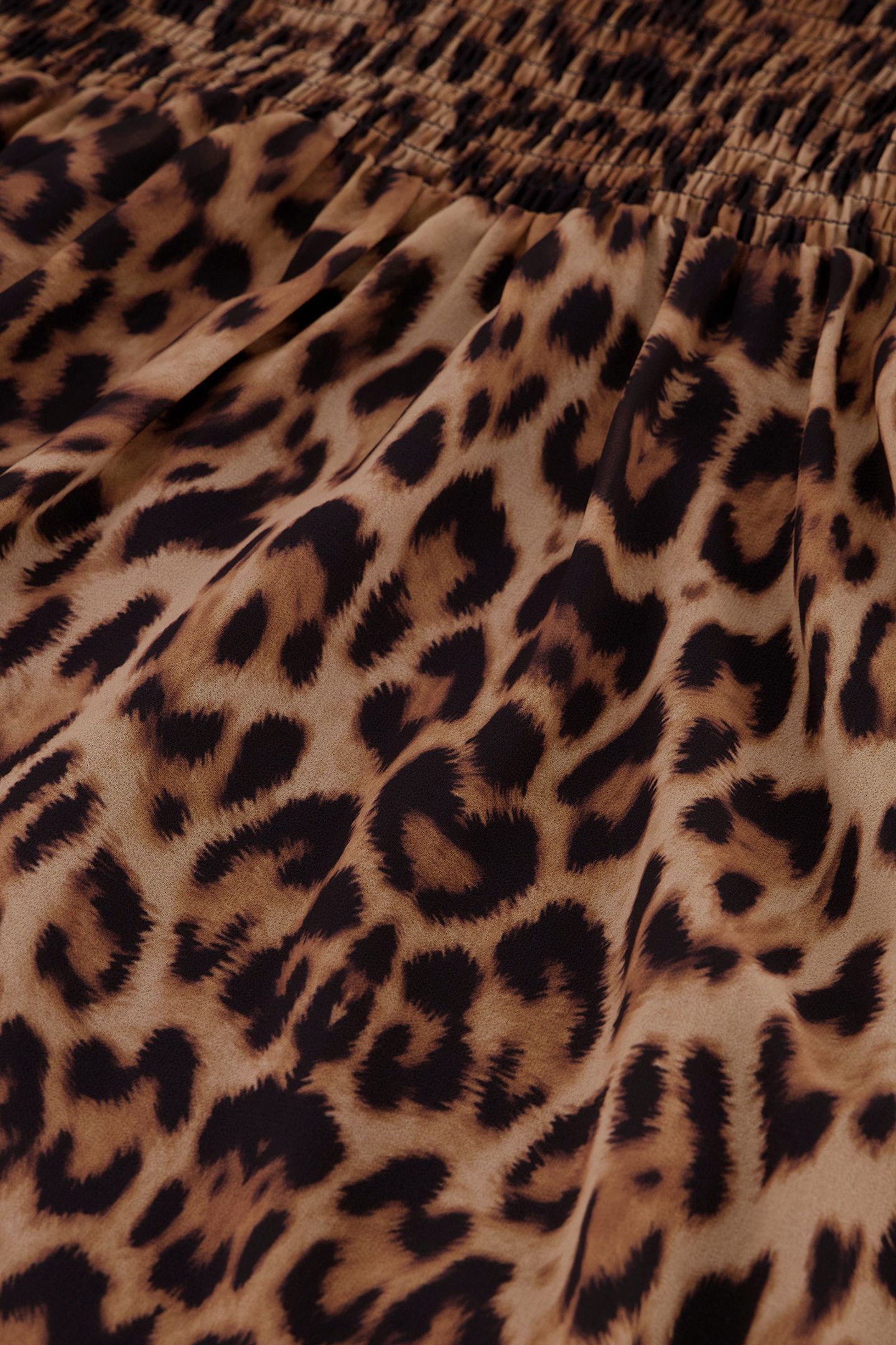 LEOPARD DRESS TOFFEE 4