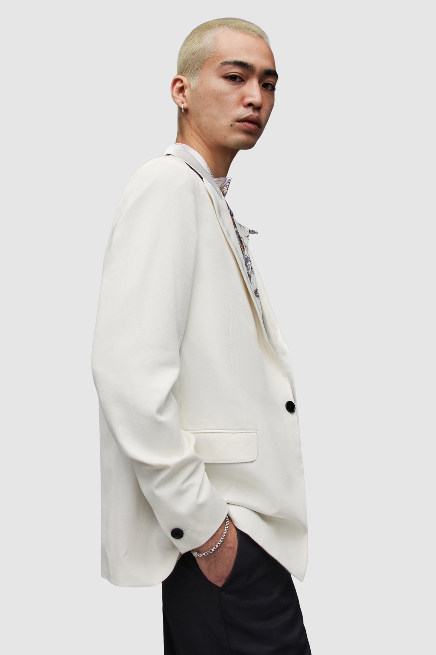 CANIS BLAZER CHALK WHITE 6