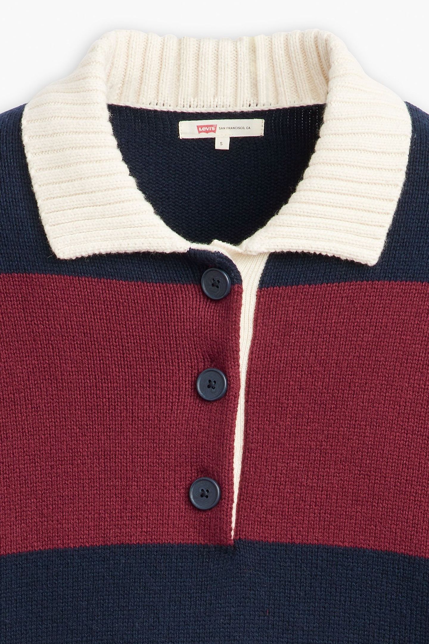 IVY LEAGUE STRIPED POLO 4