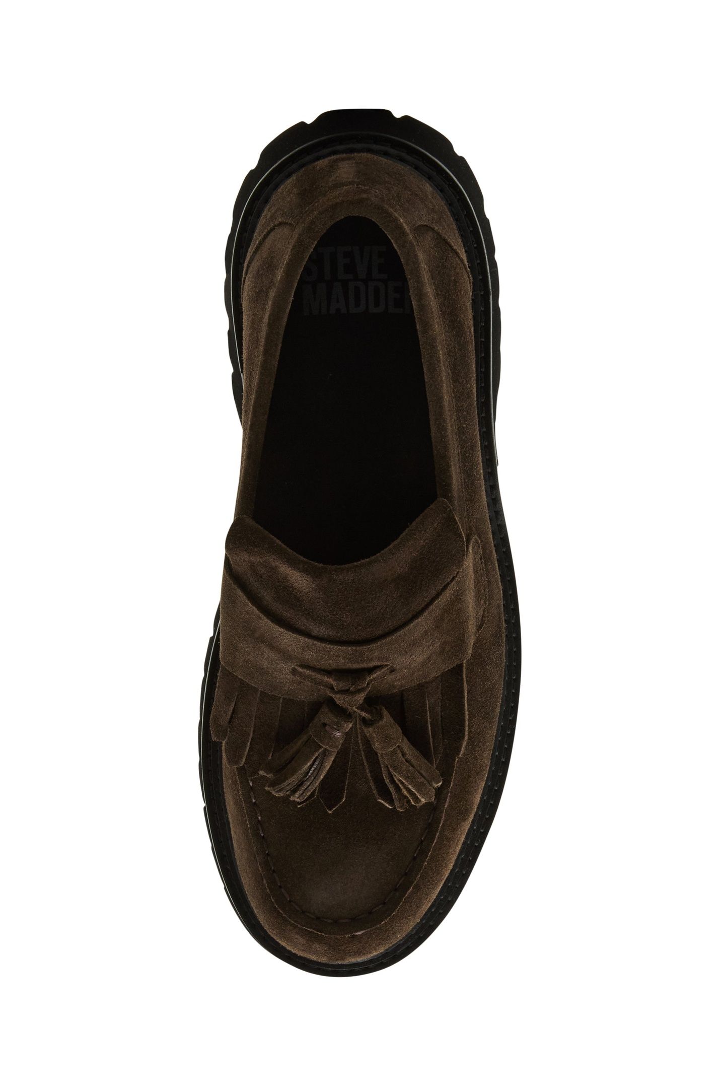 ZEV CASUAL SHOES BROWN SUEDE 7