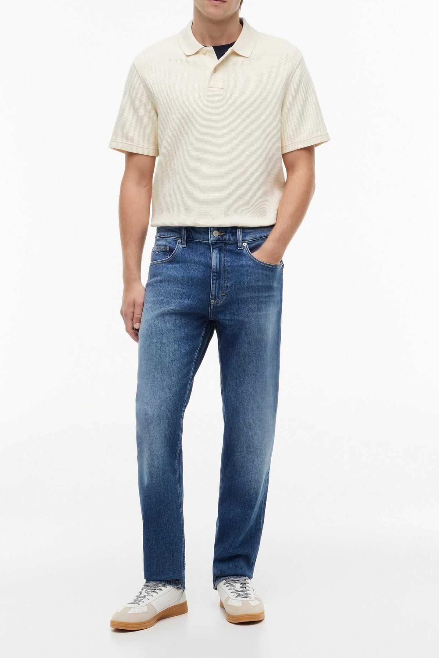RYAN SLIM STRAIGHT DENIM MEDIUM 5