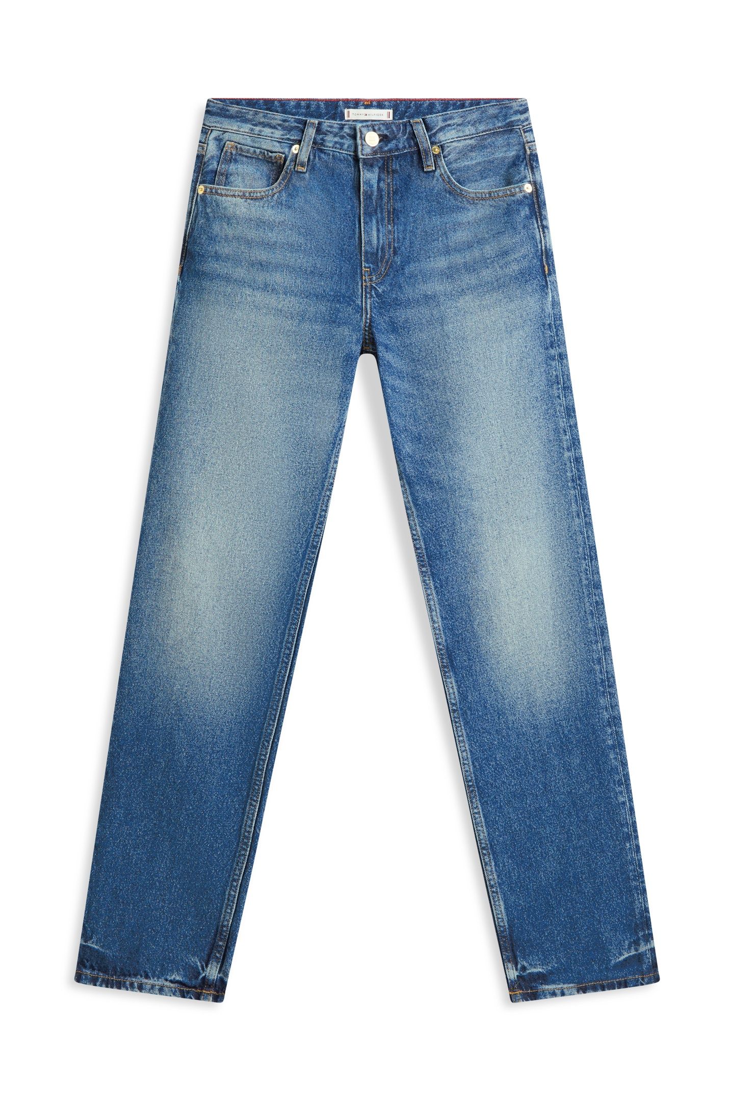 DENIM GLOW CLASSIC STRAIGHT GLOW 5