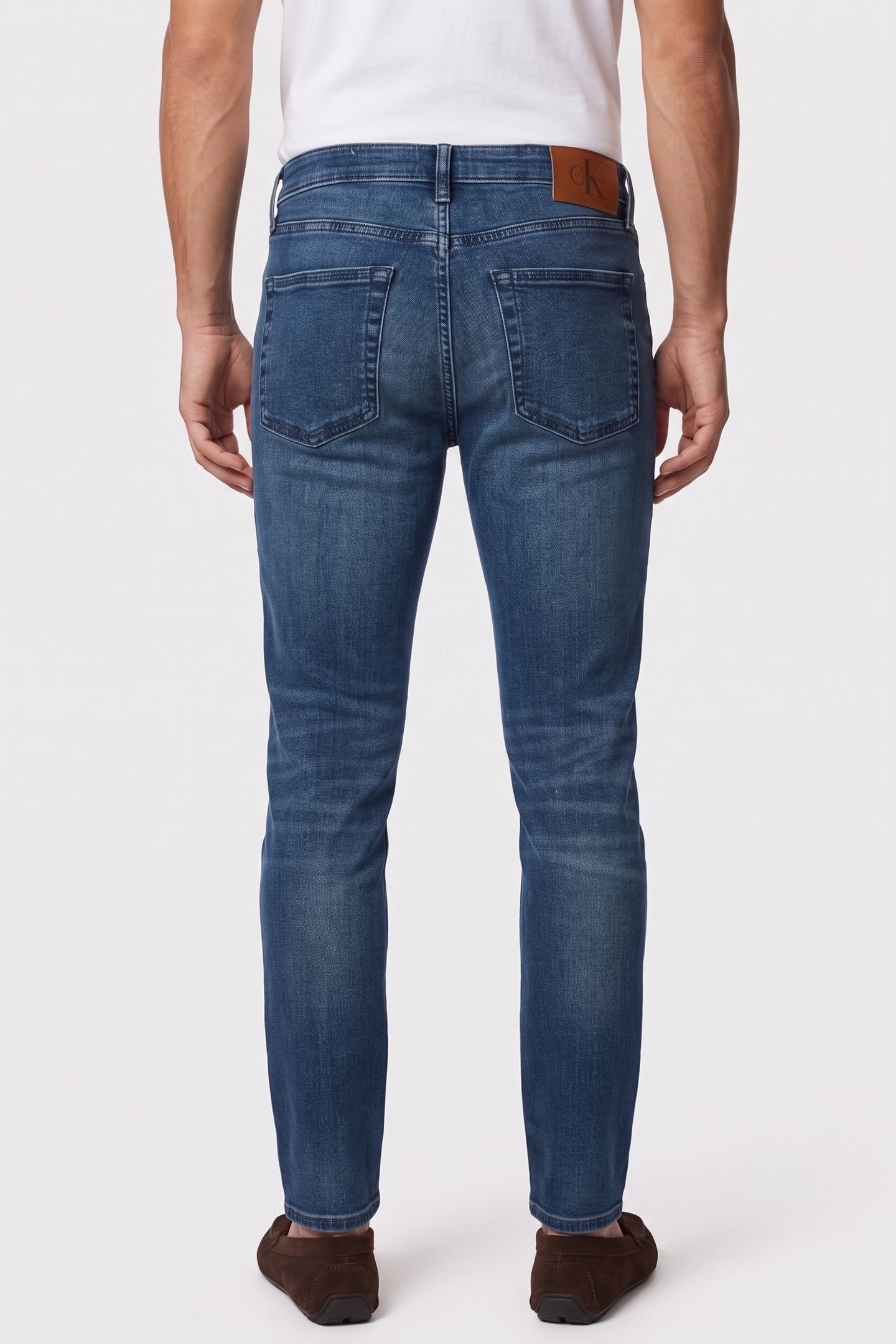 SKINNY JASPER BLUE JEAN JASPER BLUE 2