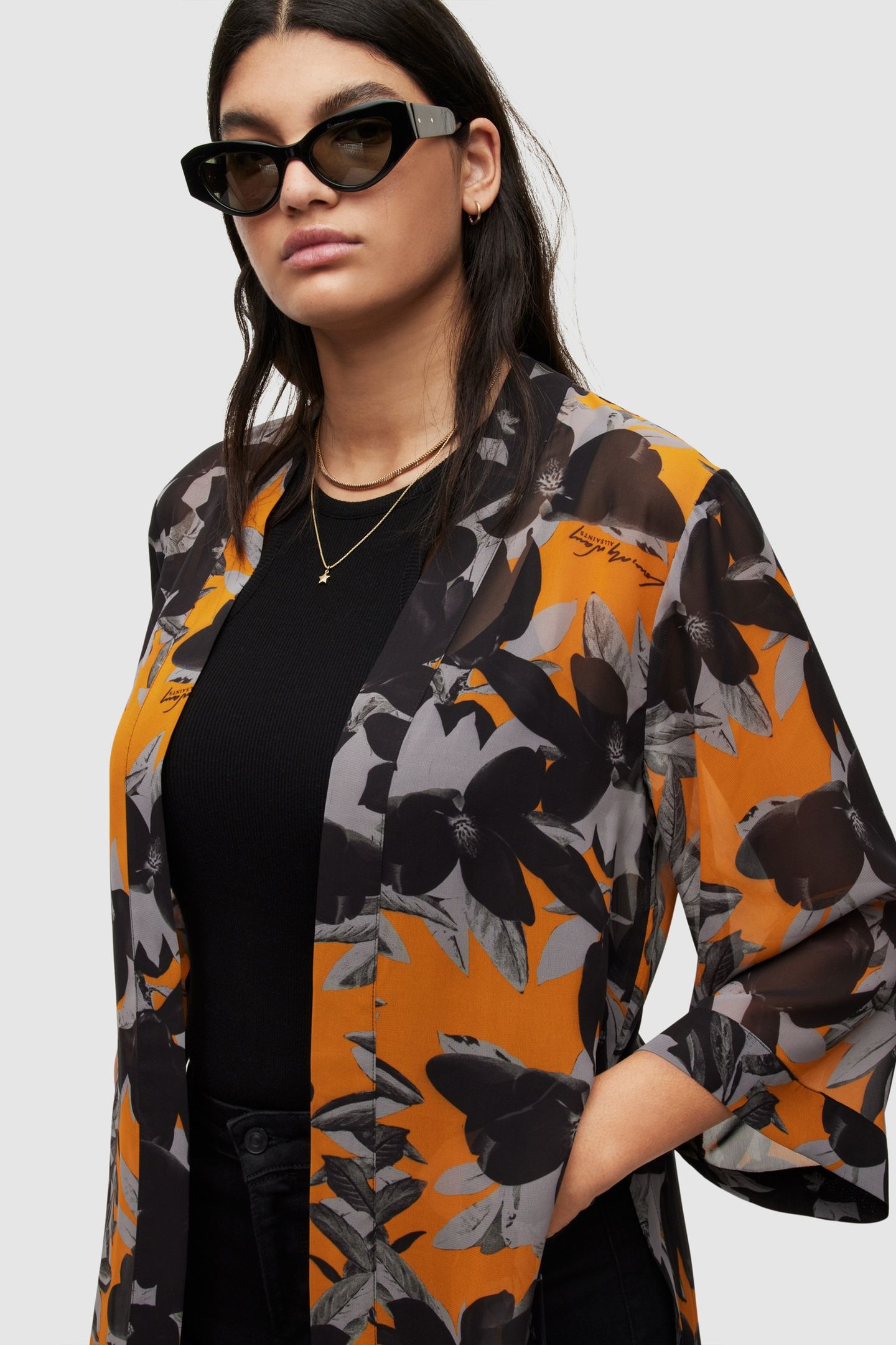 CARINE ALESSANDRA KI CITRUS ORANGE 4