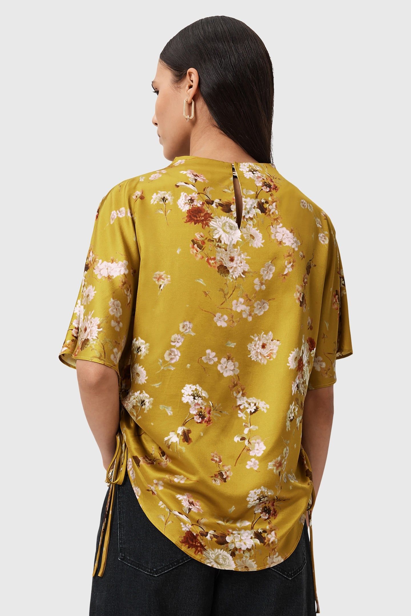 LESLIE TOP ARMADA DEEP YELLOW 3