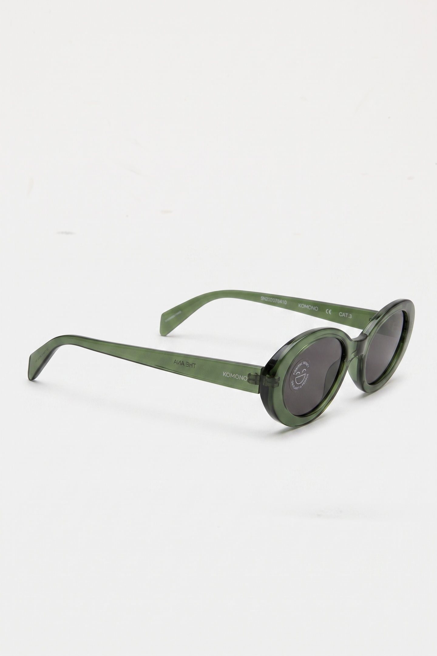 KOMONO THE ANA GREEN 4