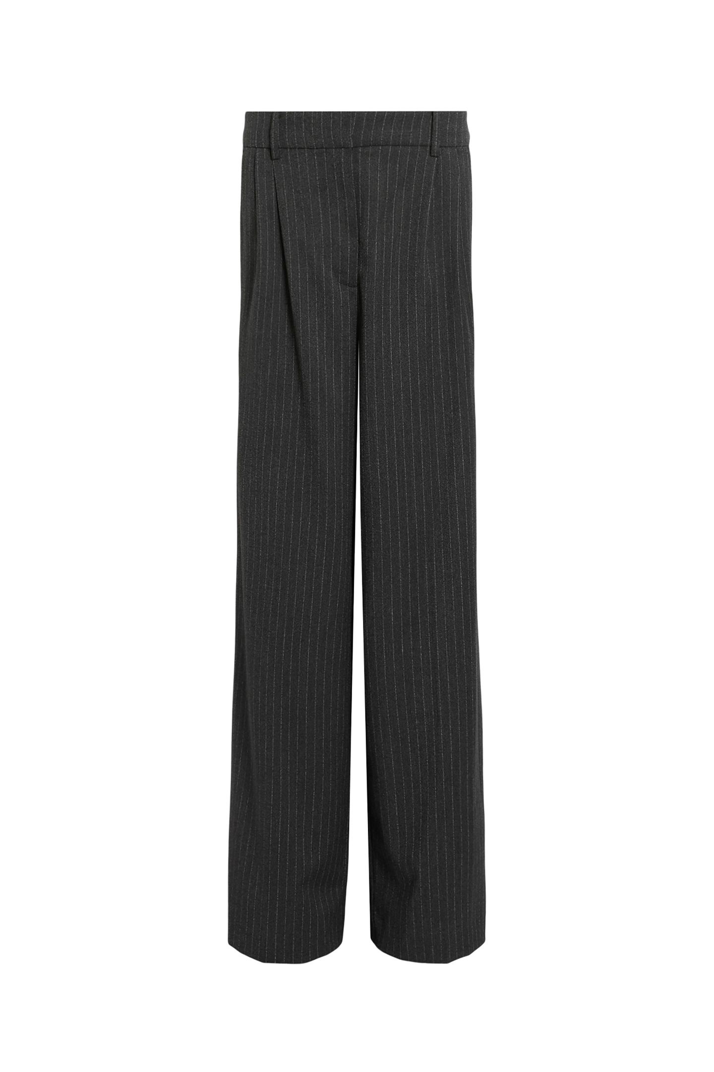 AVERIE PIN TROUSER GREY 5