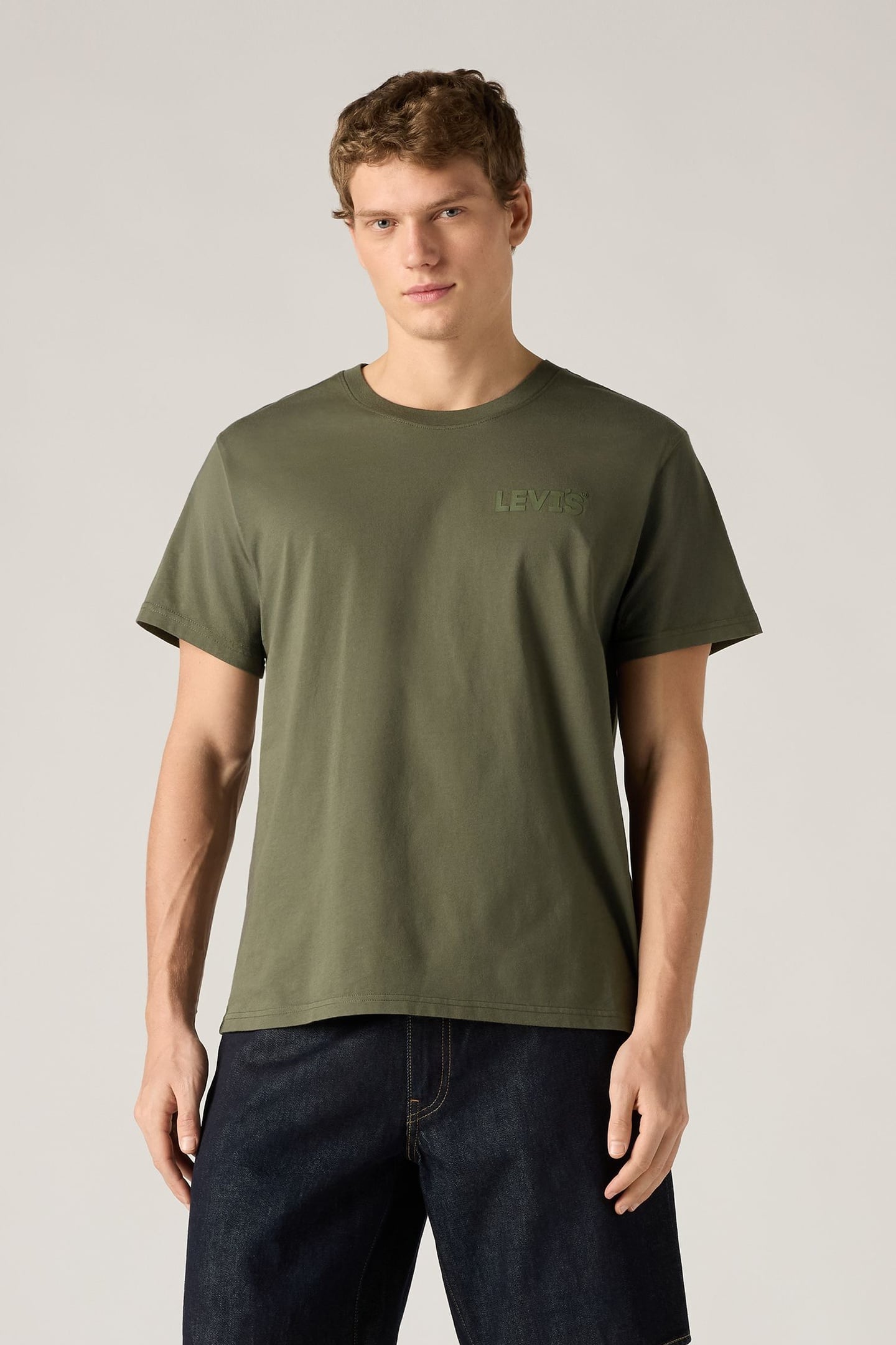 RELAXED FIT GRAPHIC TEE 1