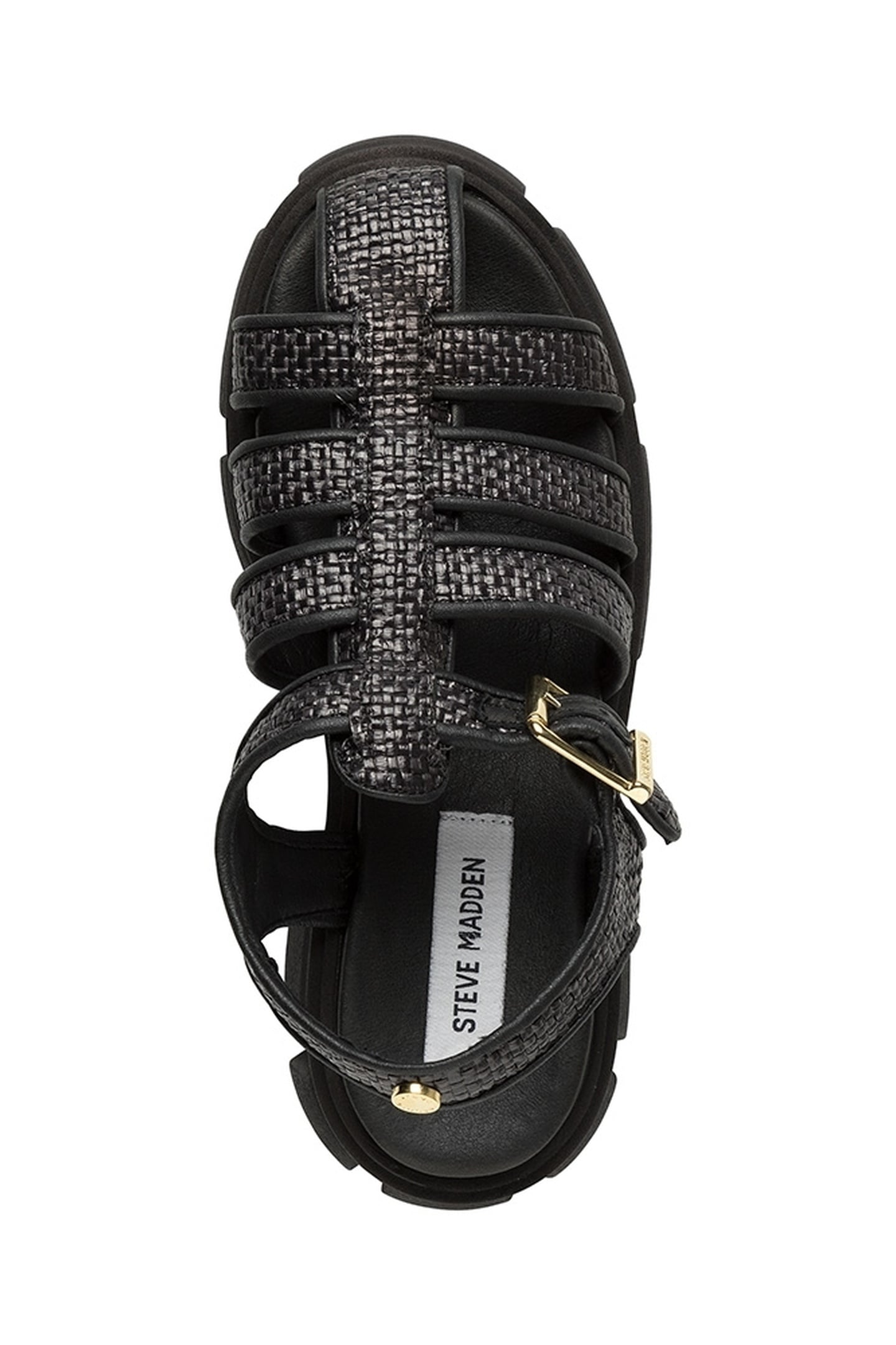 AMINA SANDALS BLACK 4