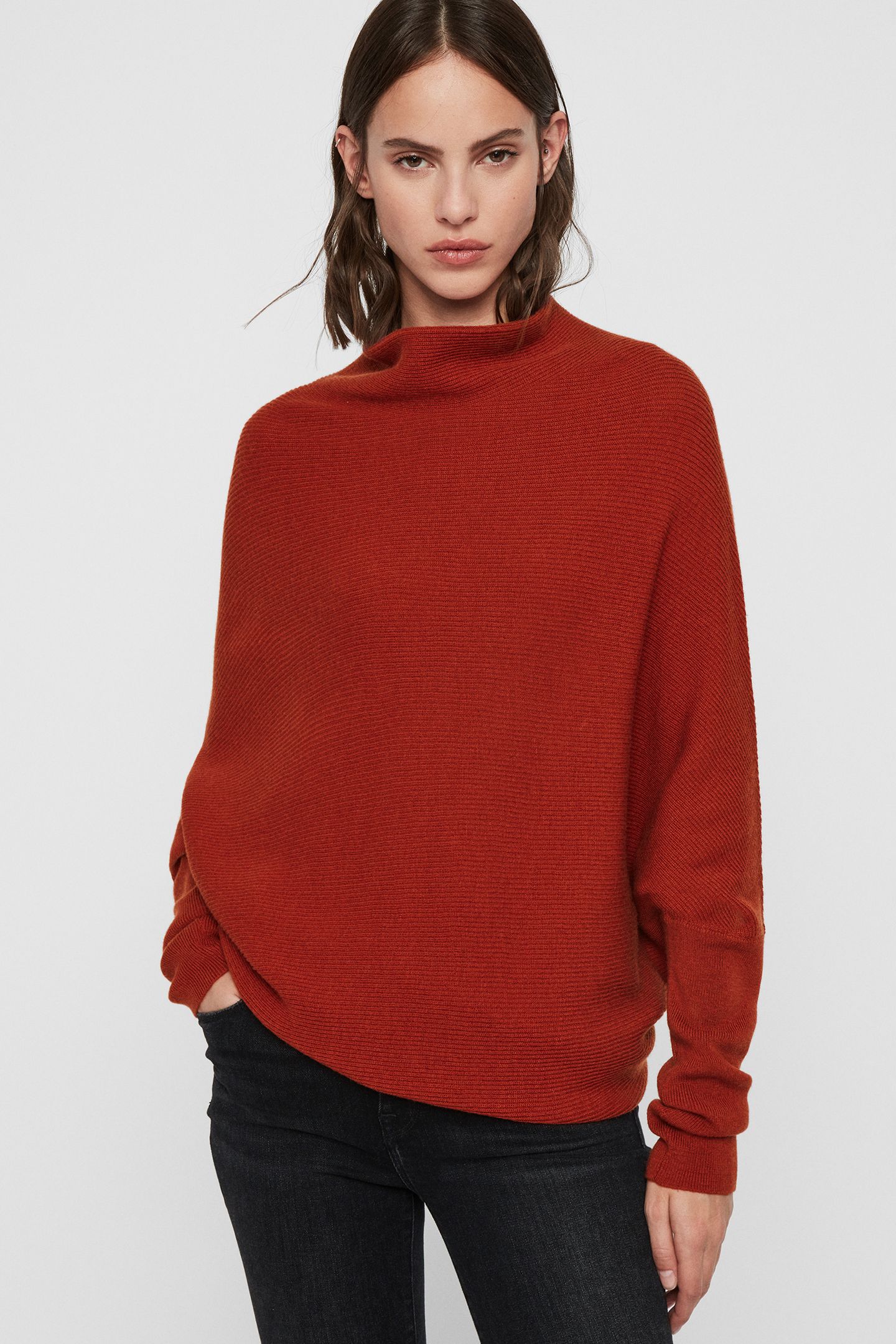 RIDLEY JUMPER PAPRIKA RED 3