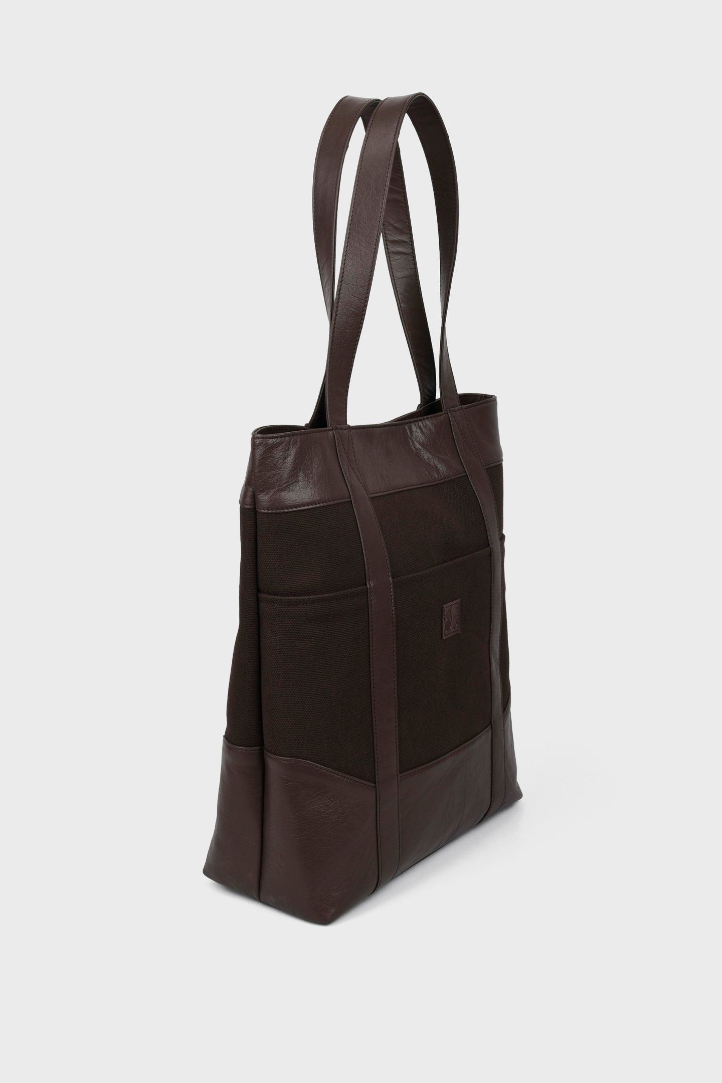 KARL CANVAS CHOCOLATE 2