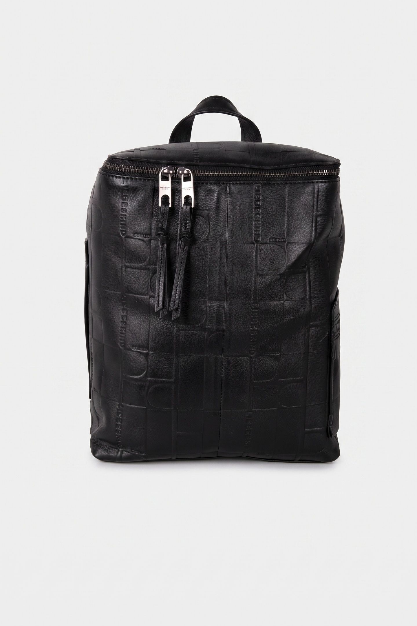 BACKPACK MEDIUM BLACK 2