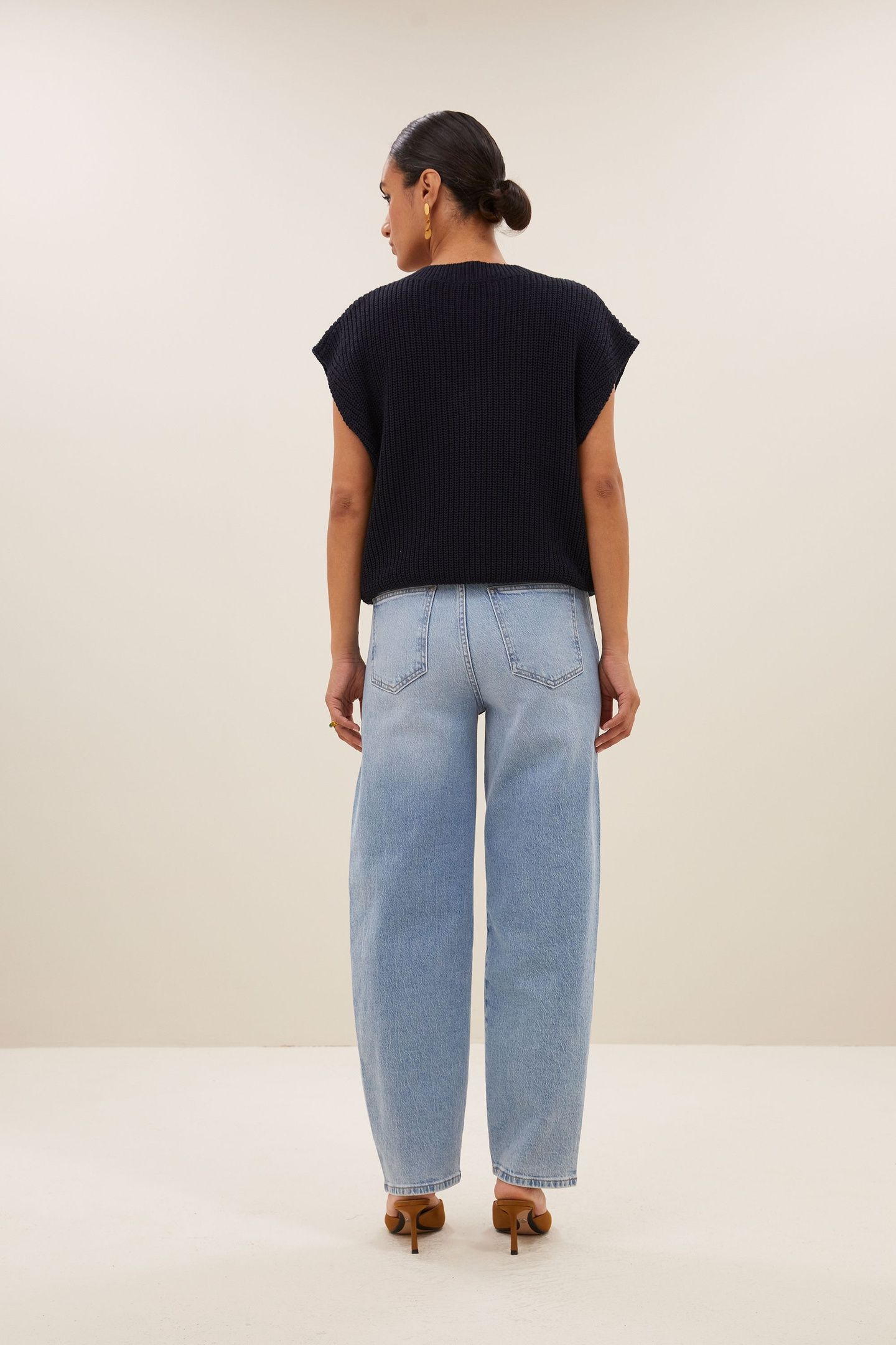 ALYS PULLOVER NAVY 4