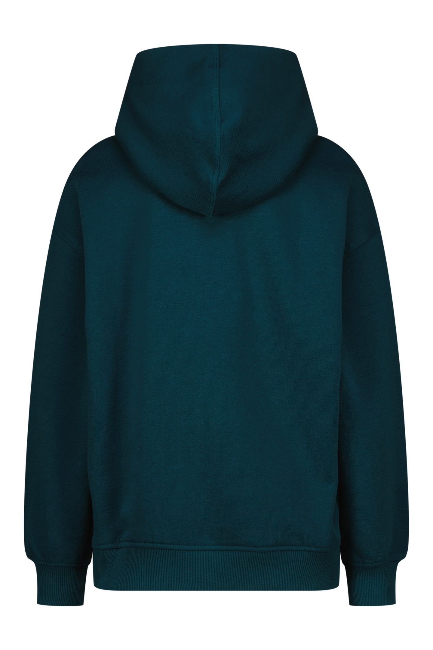 BOYS NOKKI SWEATER DARK JUNGLE GREEN 3