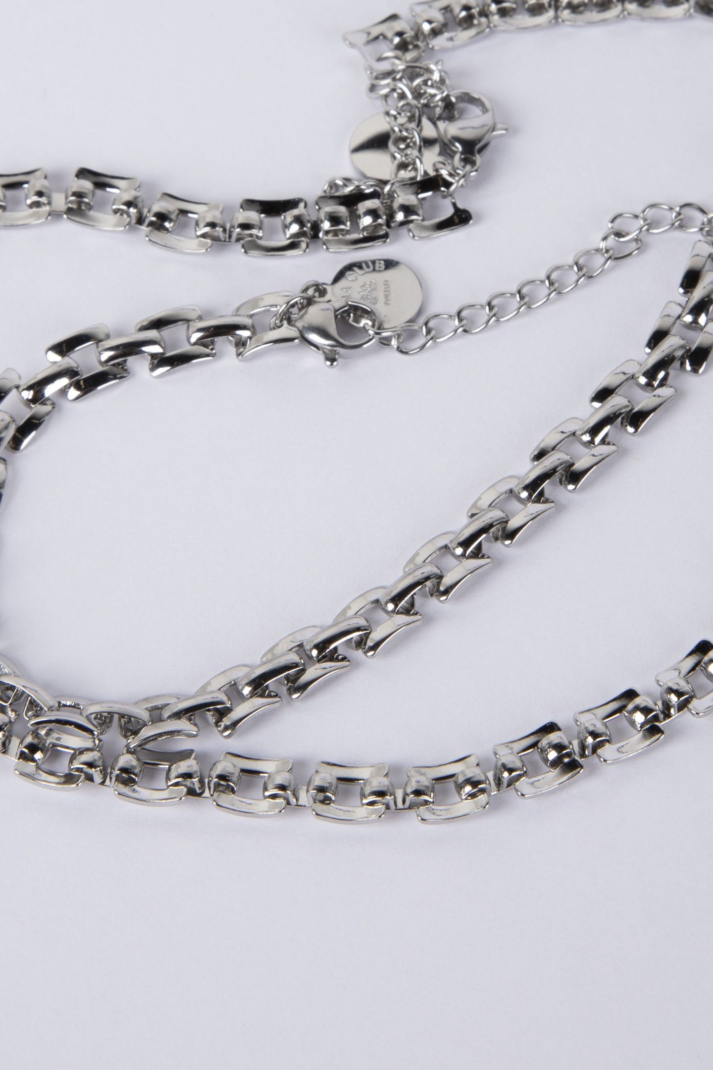 JEWELRY BOX BEGINNINGS SET SILVER 6